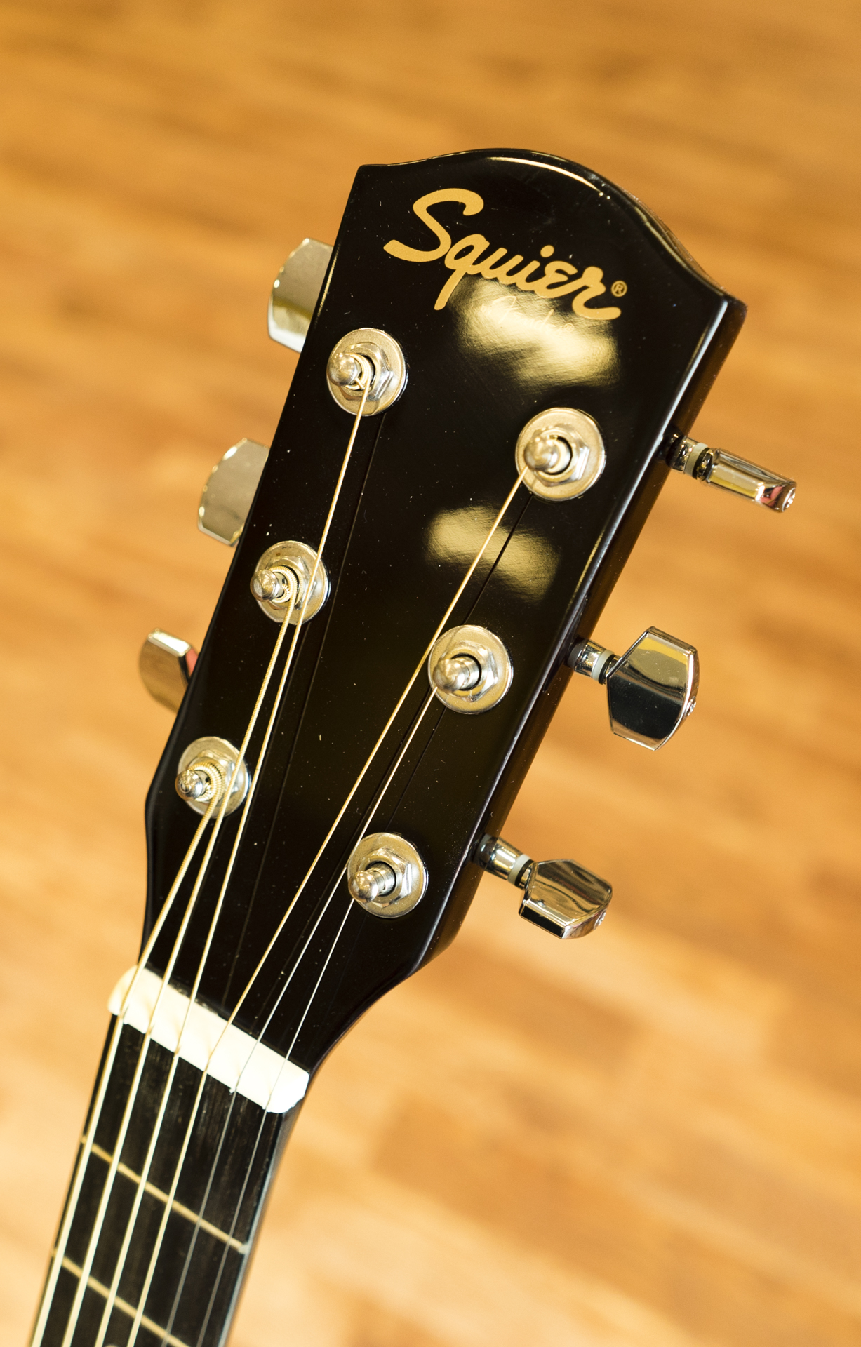 Squier By Fender Sa 50 Acoustic Guitar Natural 885978373628 Ebay 