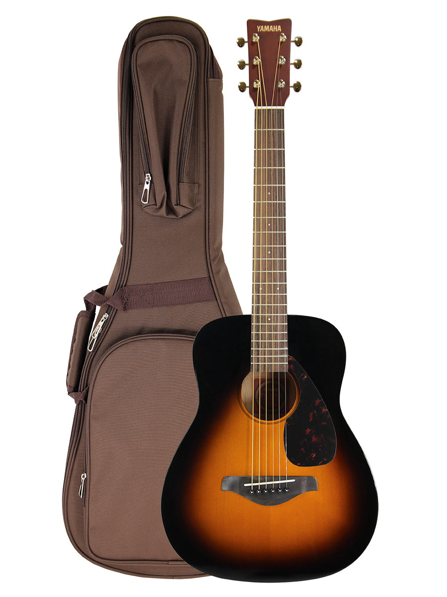 Yamaha JR2 1/2Size Acoustic Guitar Tobacco Sunburst w/ Gig Bag eBay