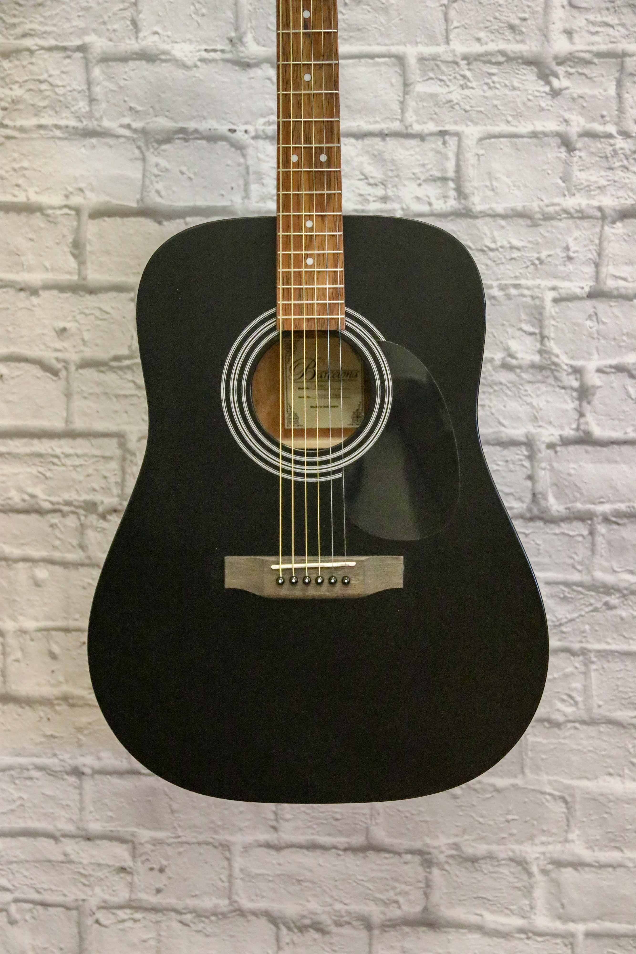 barcelona d500 acoustic guitar