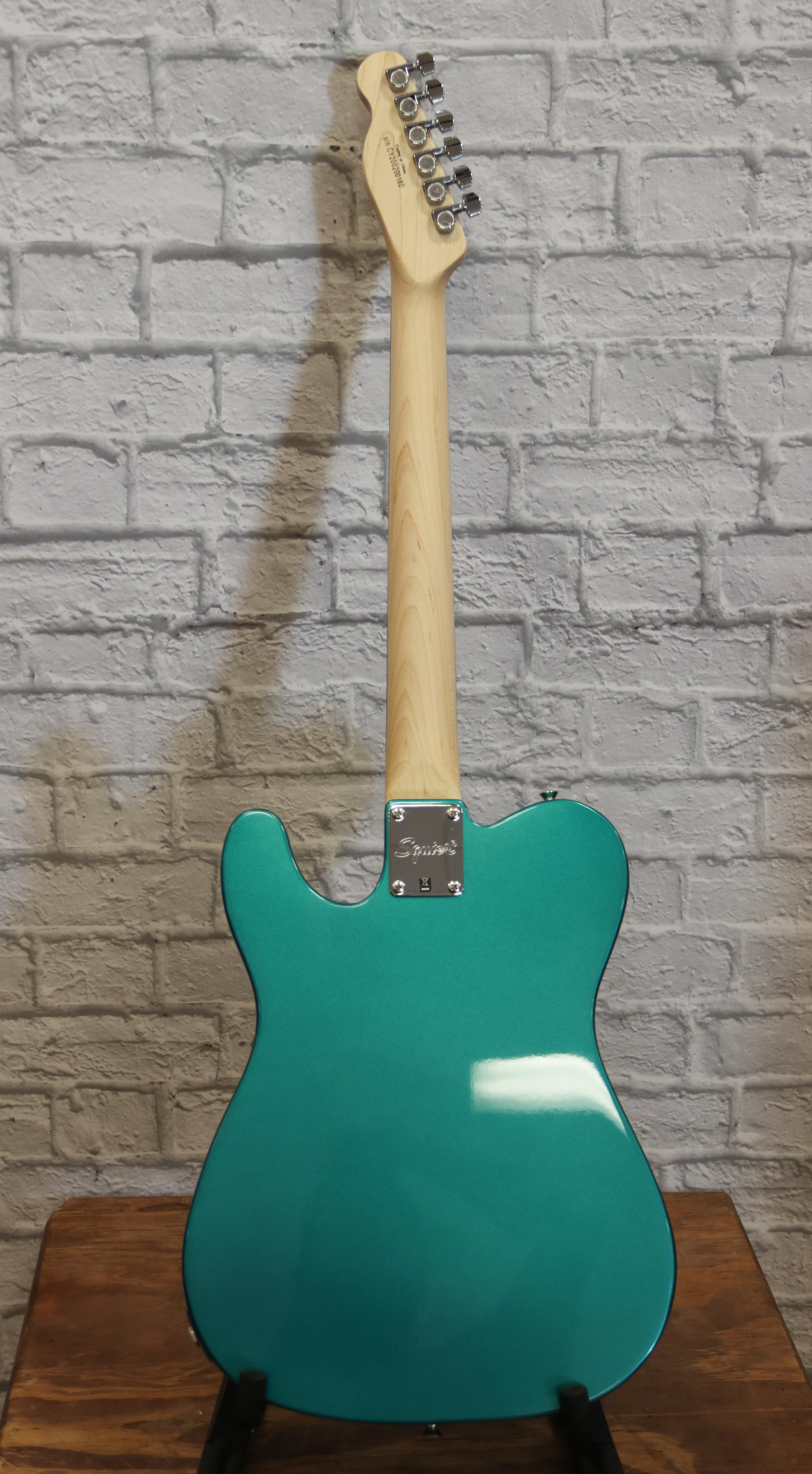 squire affinity telecaster