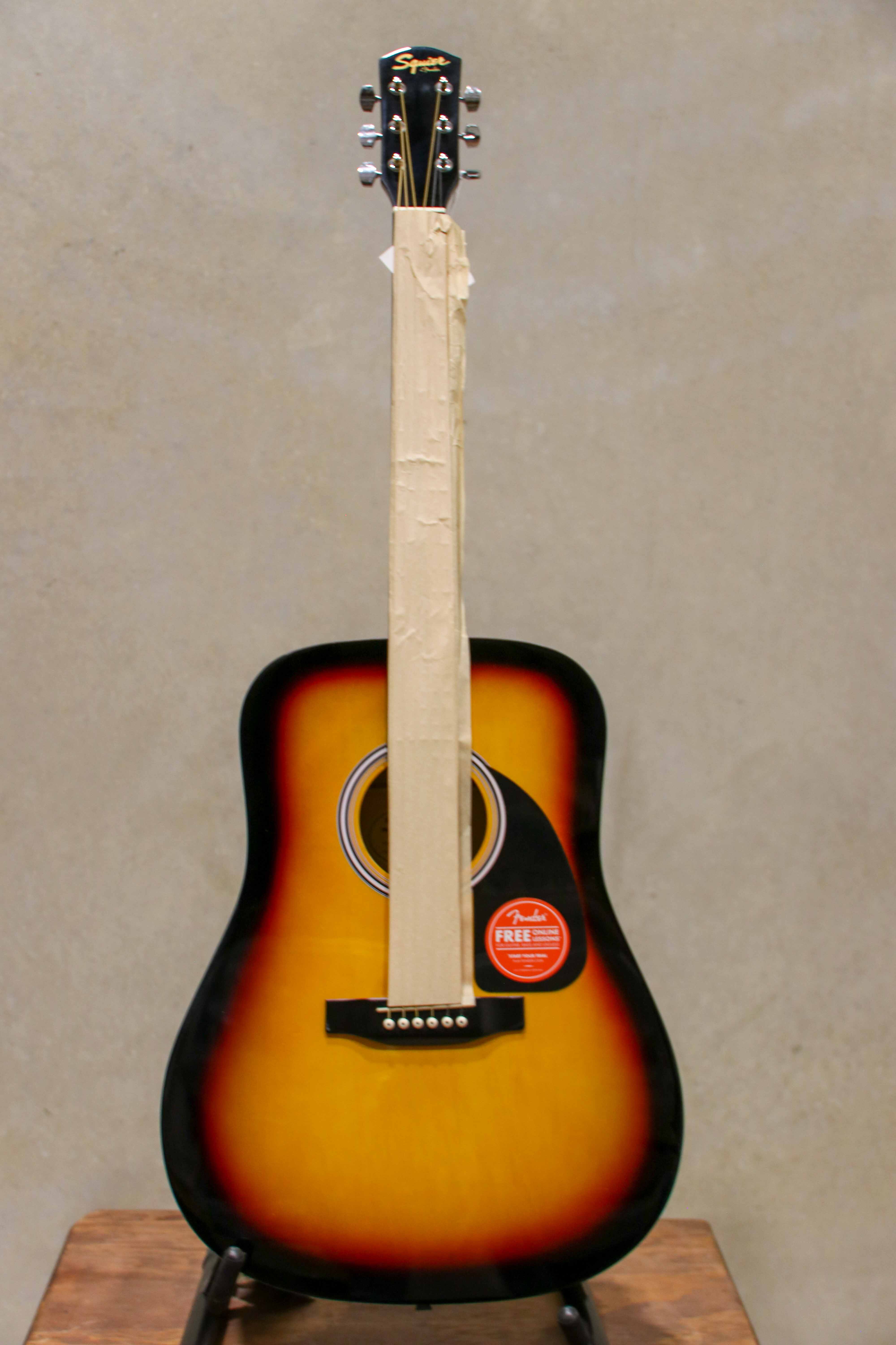 fender starcaster acoustic 0910104124