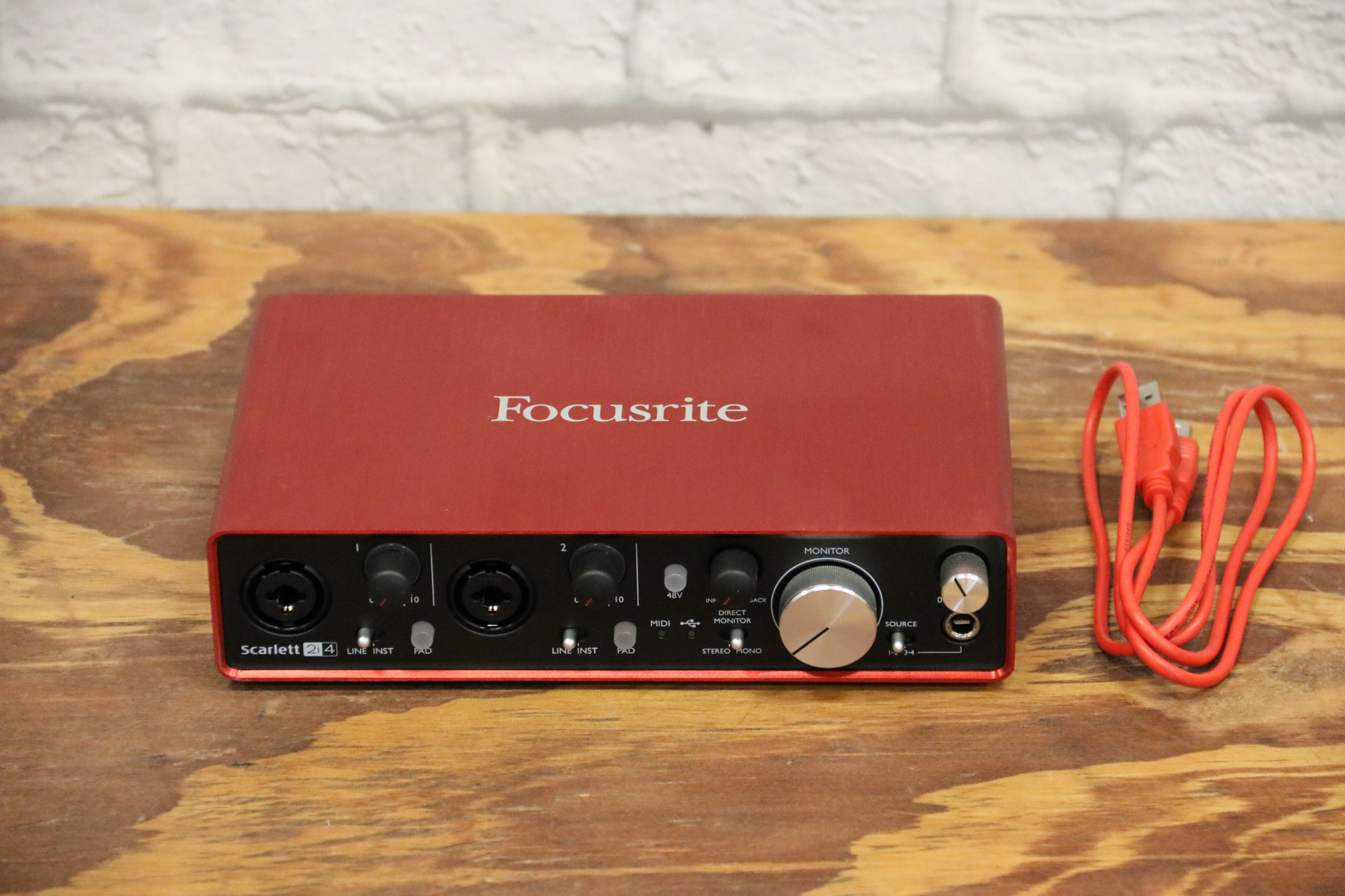 Focusrite usb driver что это