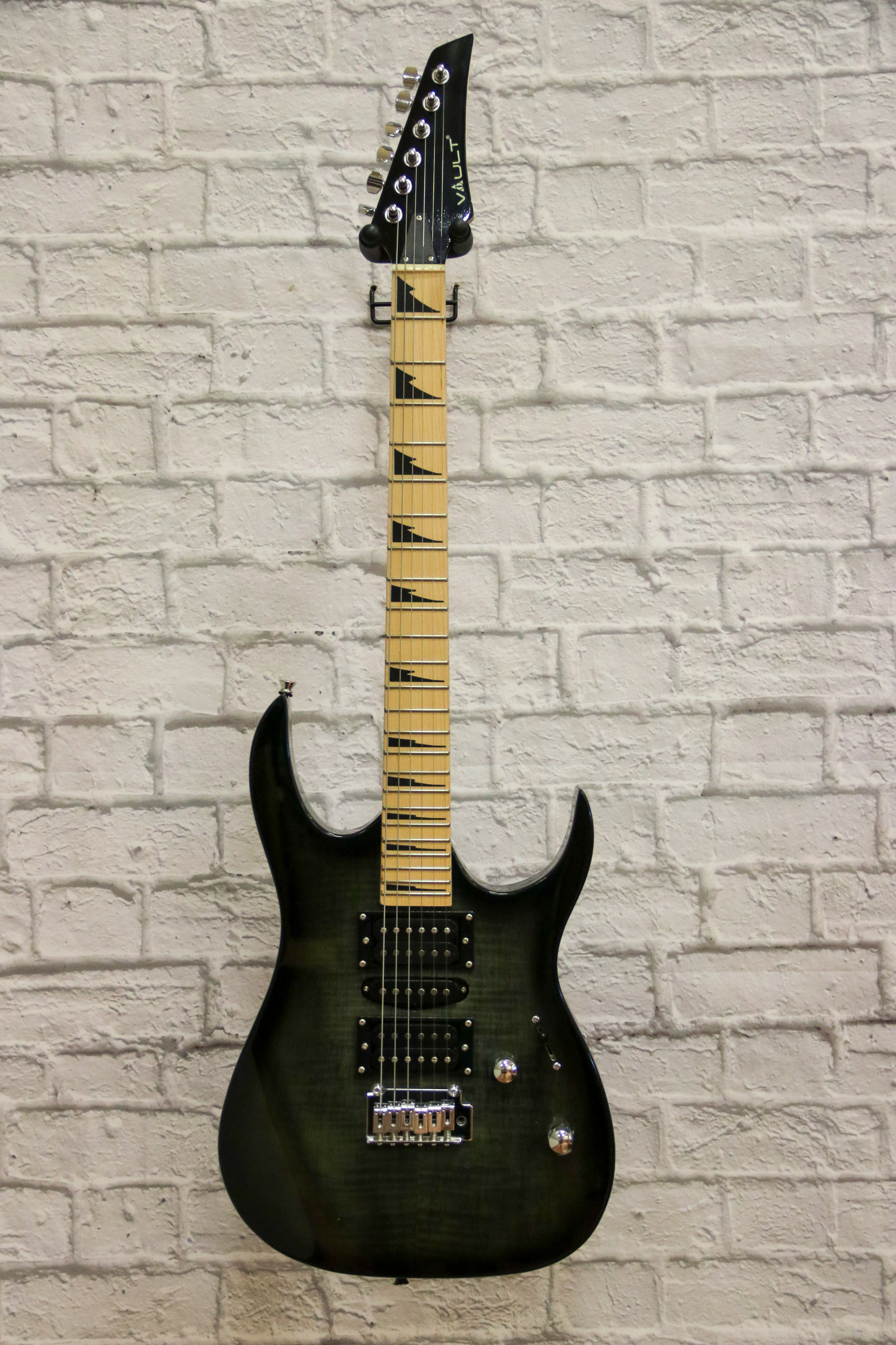 vault electric guitar