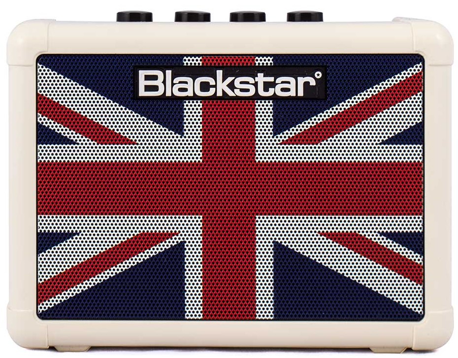 blackstar fly 3 union jack