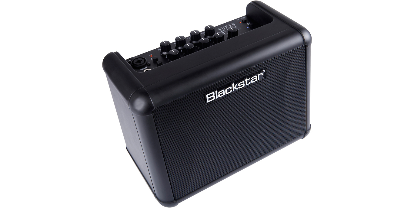 Blackstar Super Fly BT Portable Bluetooth Guitar Combo Amplifier