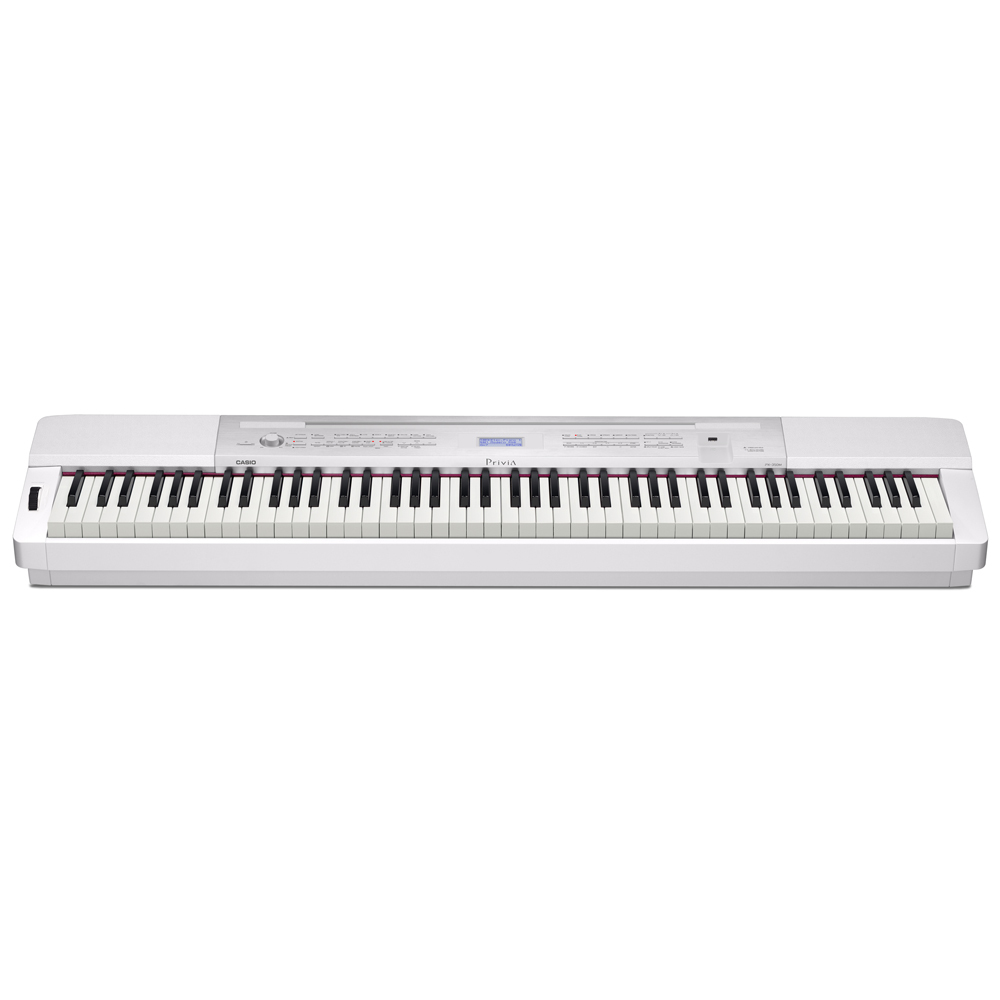 Casio Privia PX-350 Digital Piano - White 79767361785 | eBay