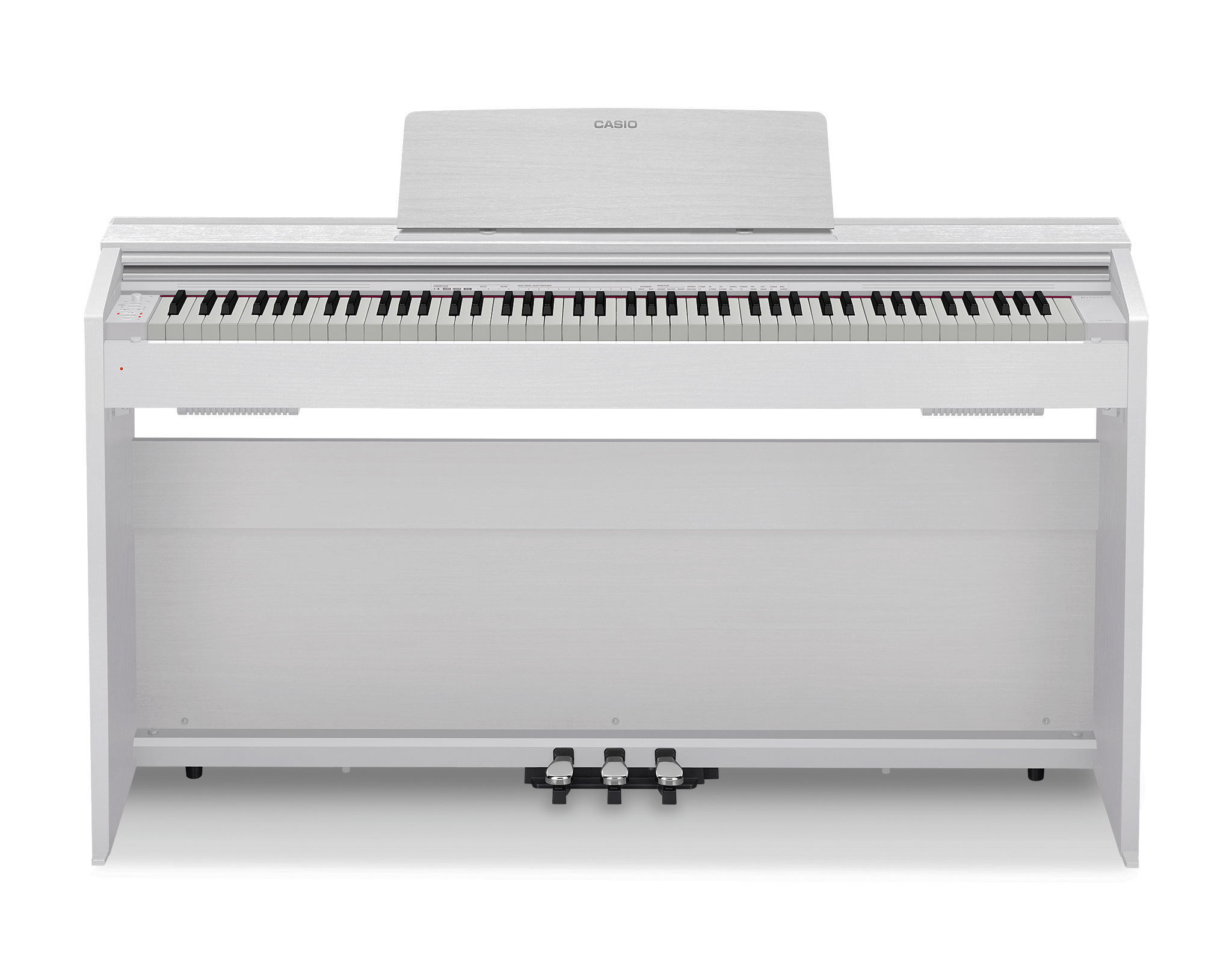 Casio Privia PX-870 Digital Piano - White w/ Furniture ...