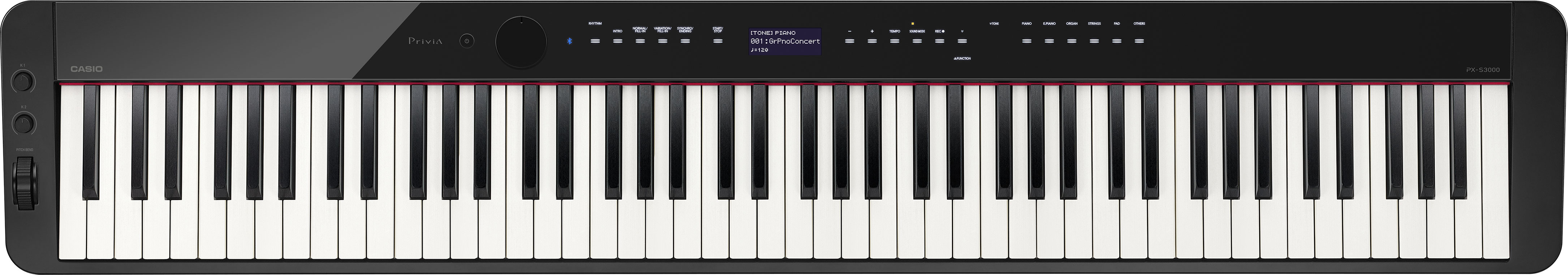 casio privia px 575r midi driver for mac