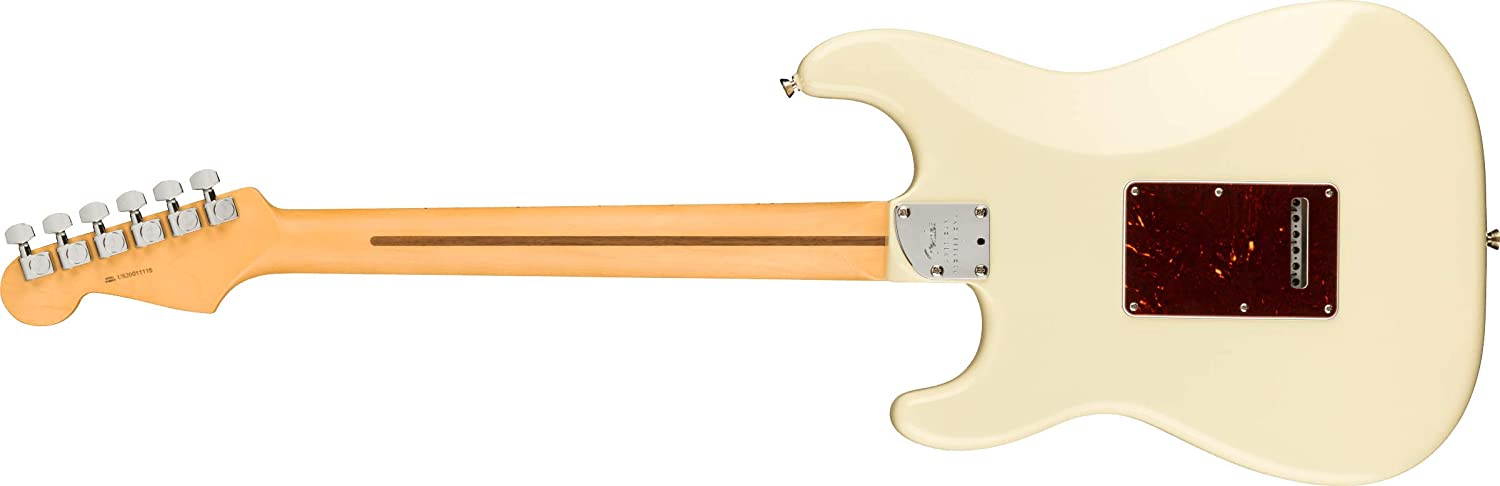 Fender American Professional II Stratocaster - Olympic White