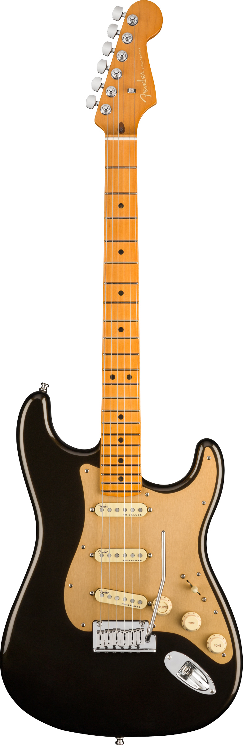 Fender American Ultra Stratocaster - Texas Tea