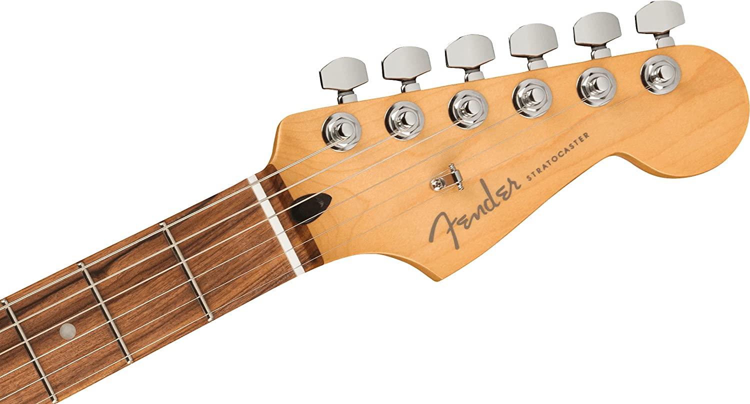 Fender Player Plus Stratocaster HSS, Pau Ferro - Silverburst