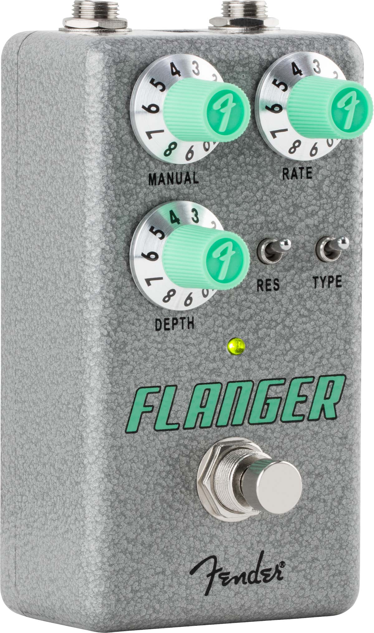 Fender Hammertone Flanger w/ Instrument Cable 840262209854 | eBay