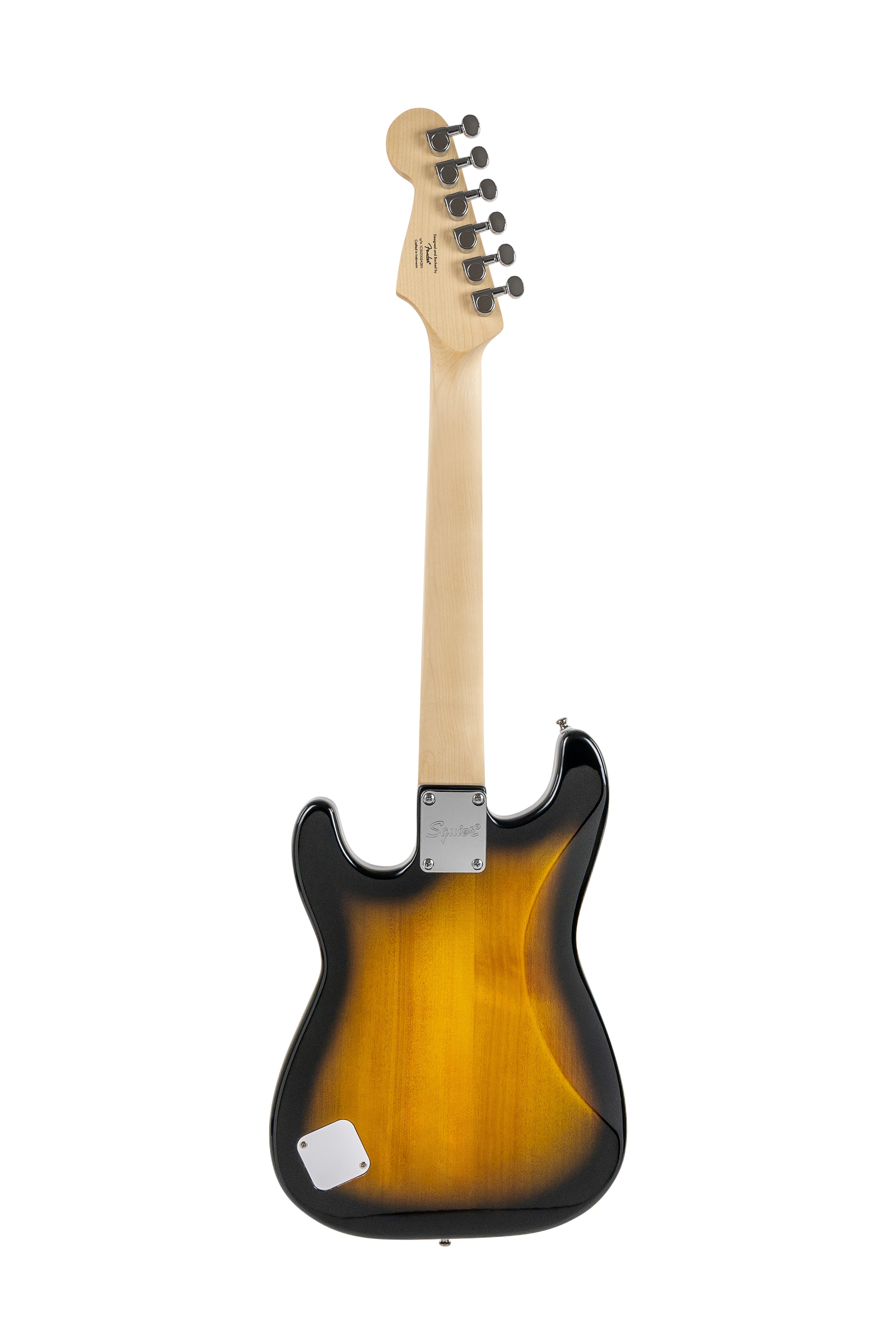 Fender Squier 3/4-Size Kids Mini Strat - Sunburst