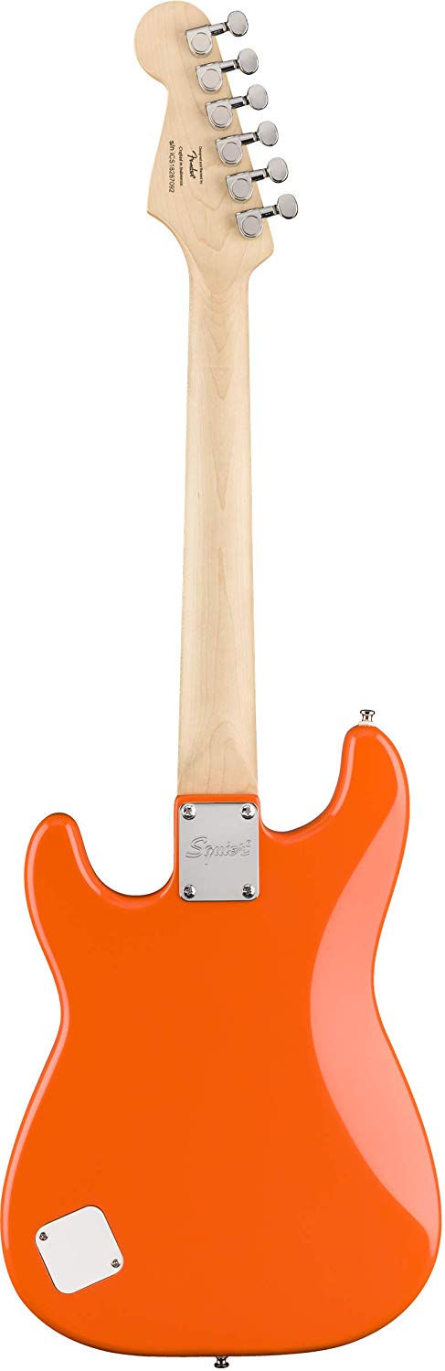 Squier 2024 stratocaster orange