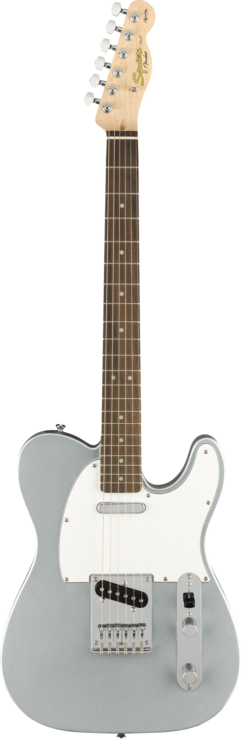 fender slick silver