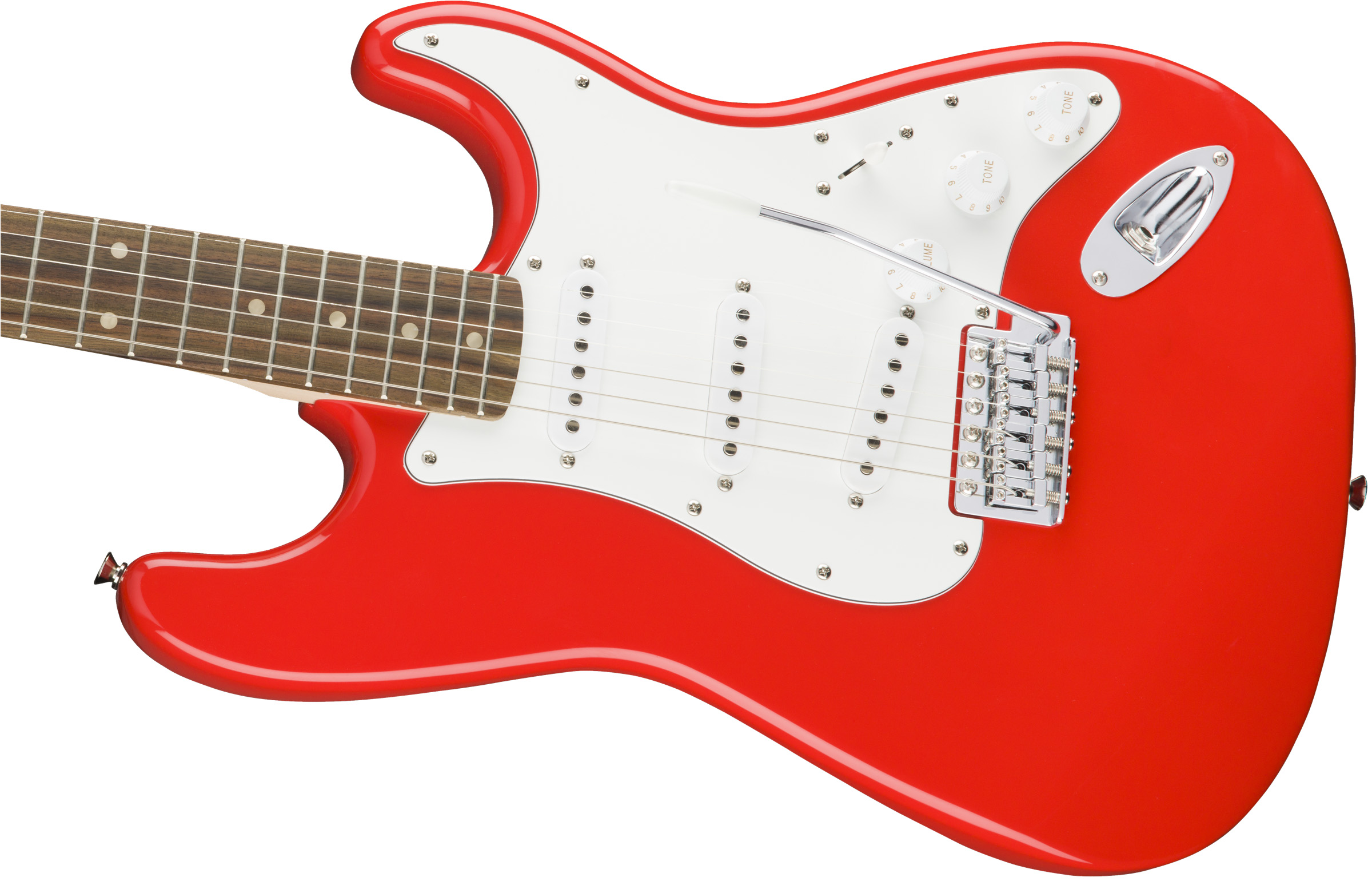 fender race red