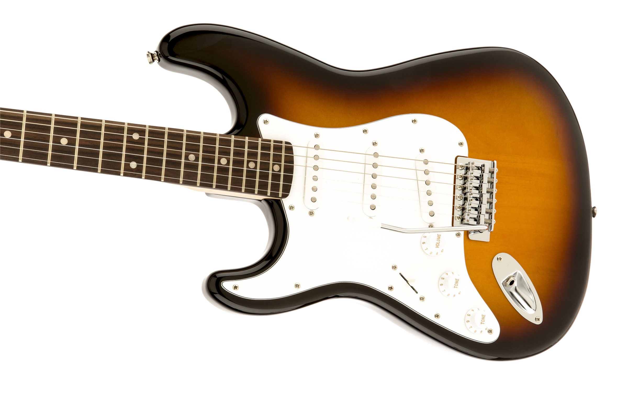 squier affinity left handed stratocaster