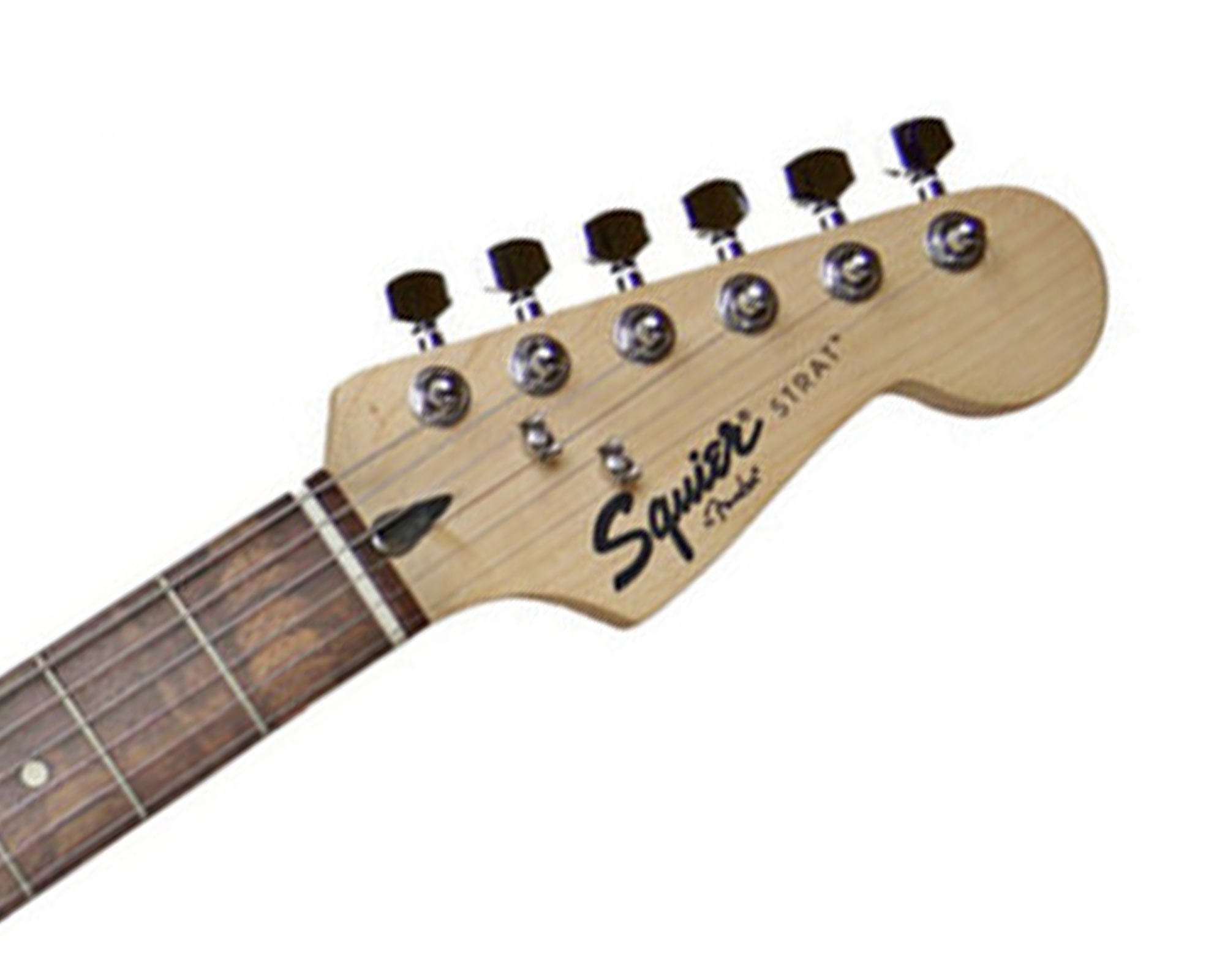 Fender Squier Short Scale 24-Inch Strat Pack - Olympic White