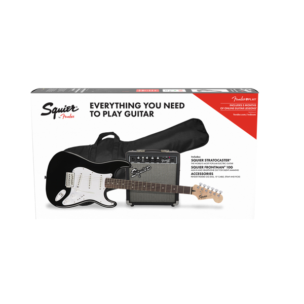 stratocaster starter kit