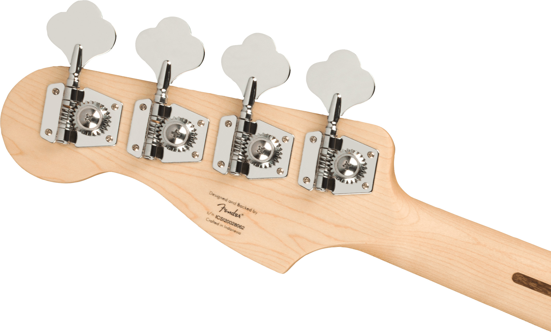 Fender Squier Affinity Precision Bass PJ - 3-Color Sunburst 