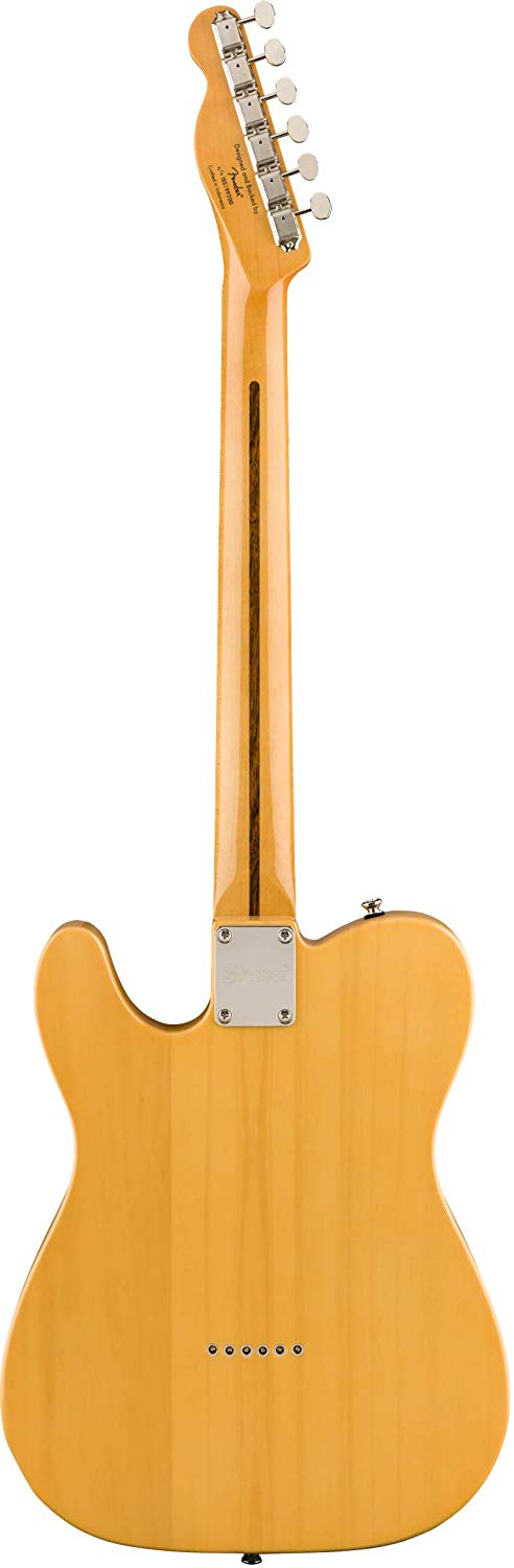 Fender Squier Classic Vibe '50s Telecaster - Butterscotch Blonde ...