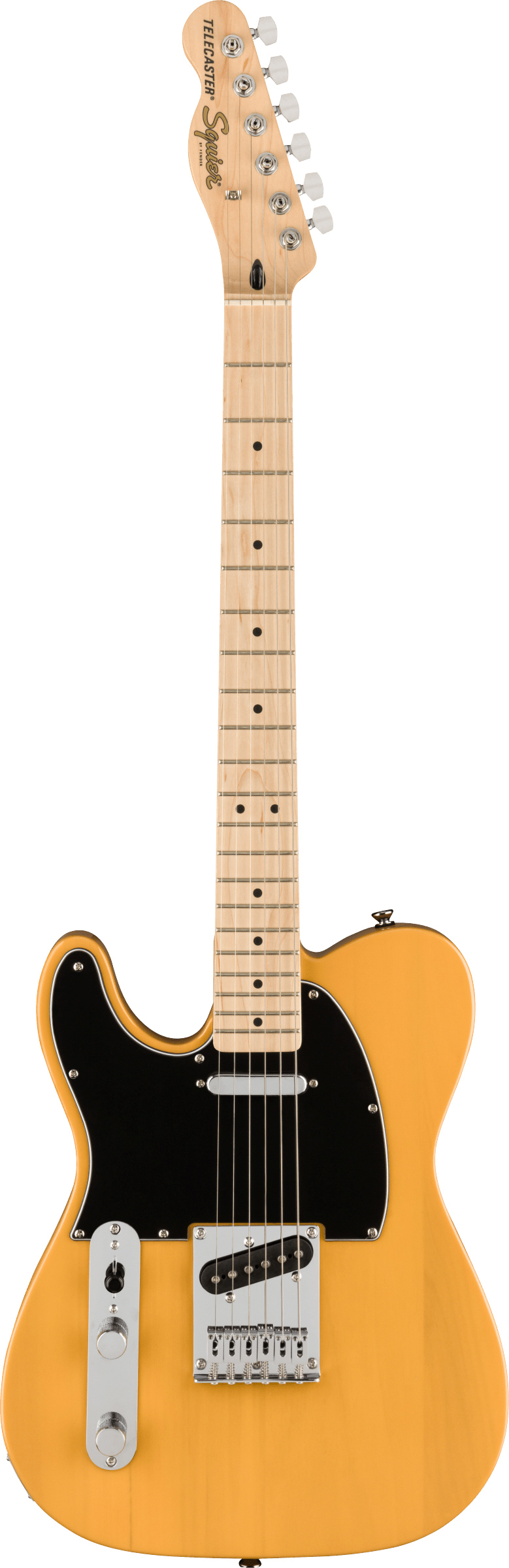 left handed affinity telecaster