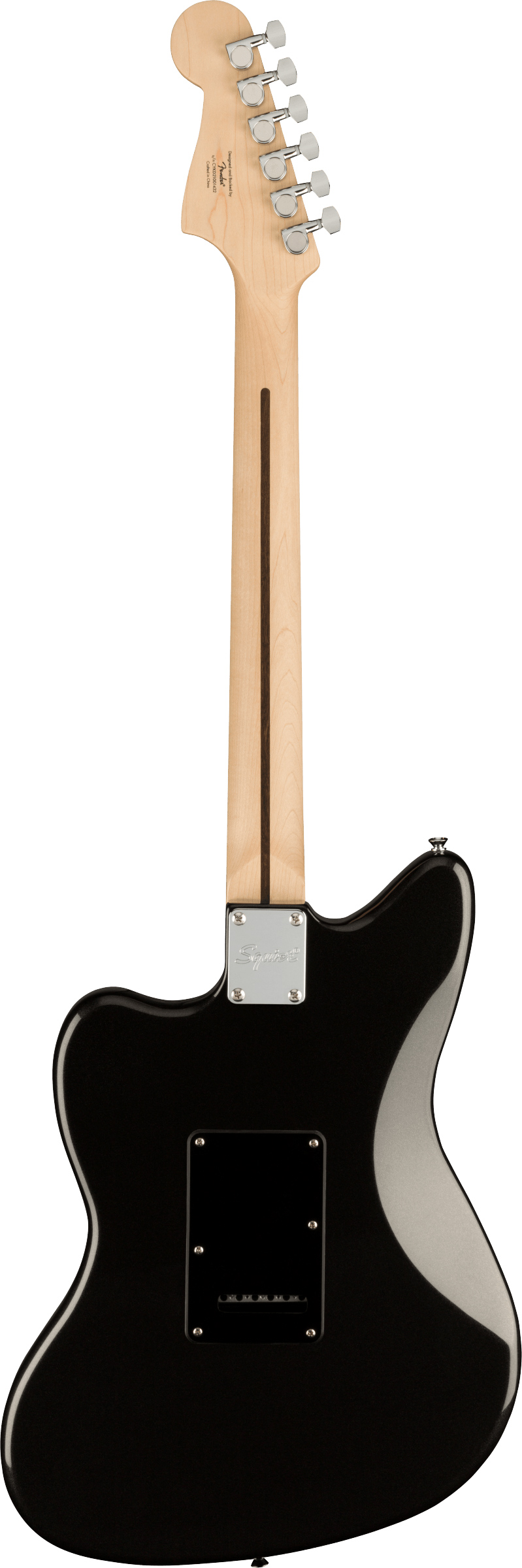 Fender Squier Affinity Jazzmaster - Metallic Black