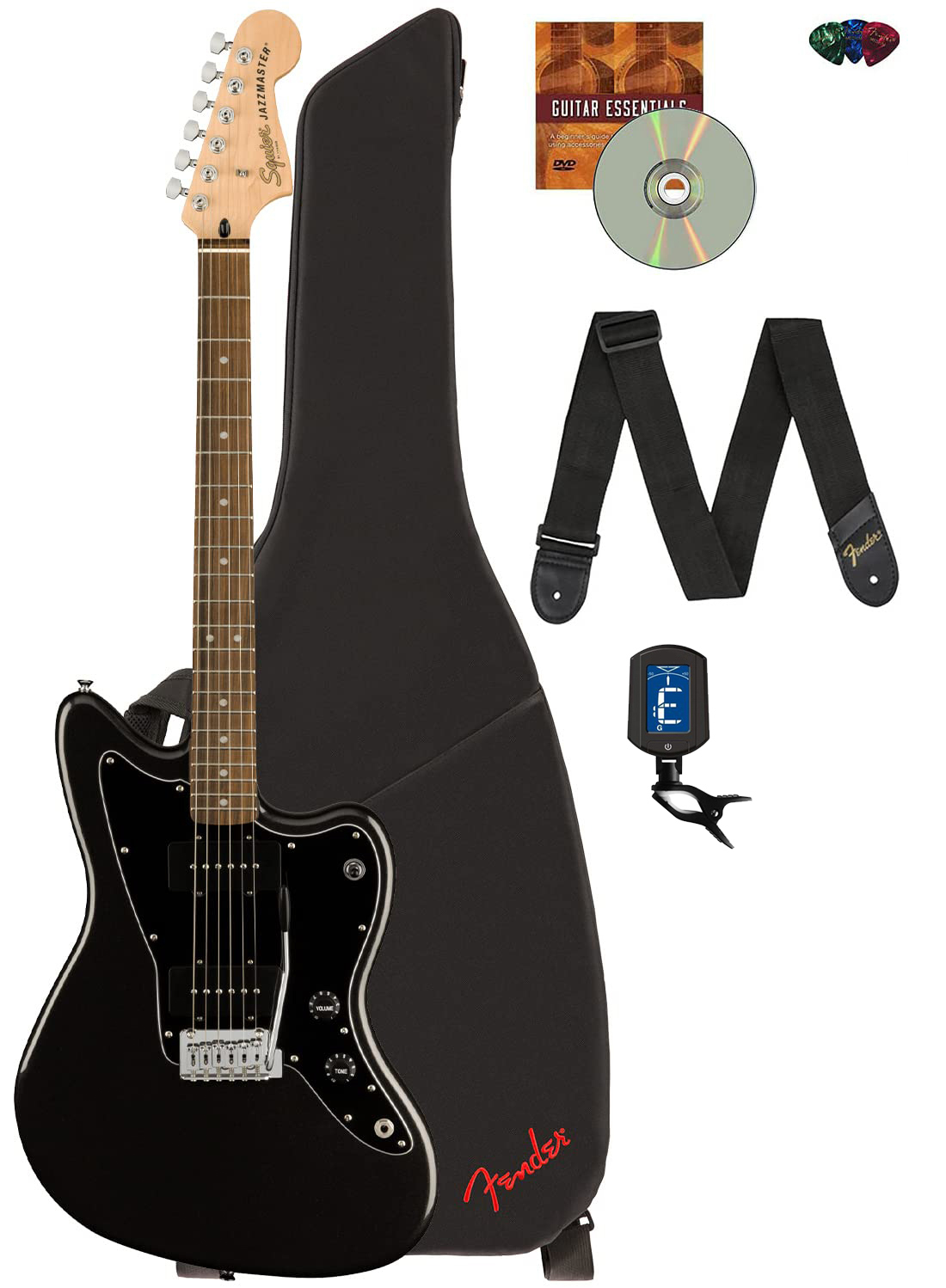 Jazzmaster gig bag hot sale