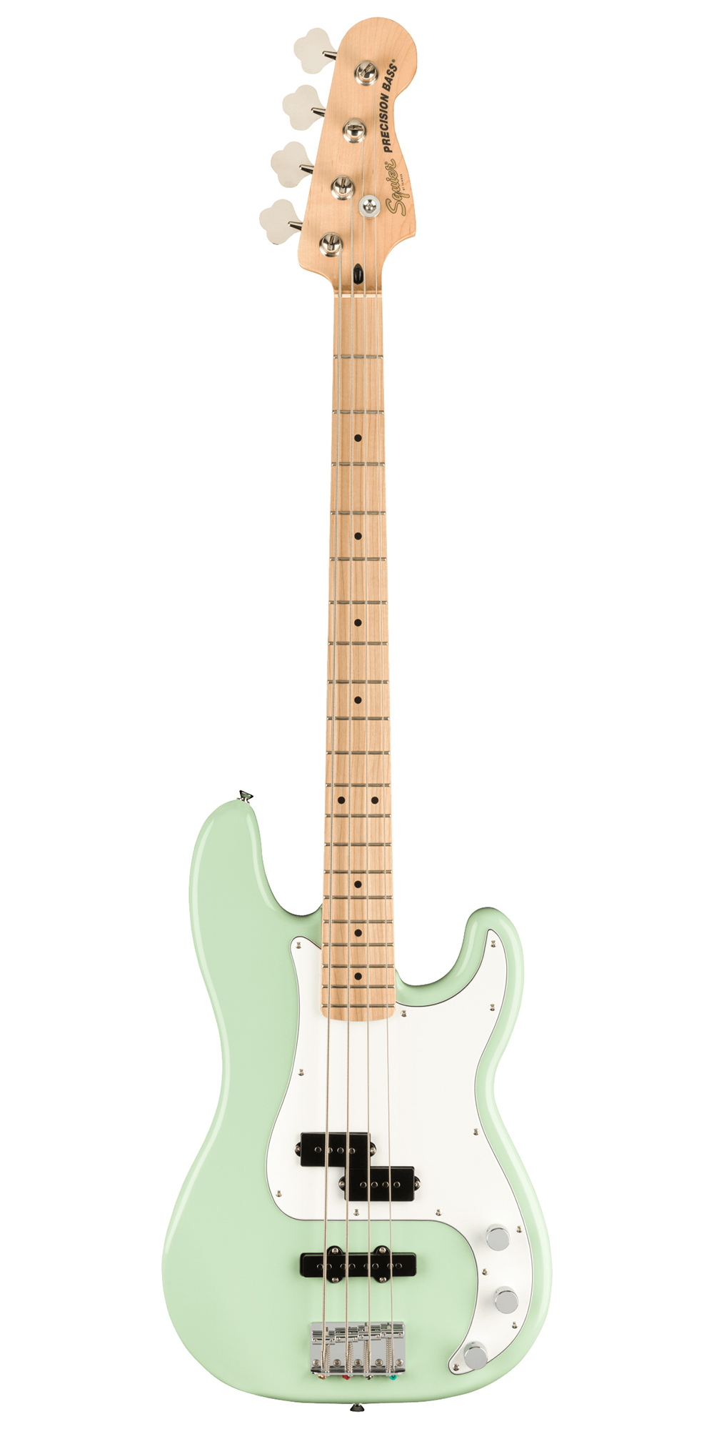 Fender Squier Affinity Precision Bass PJ - Surf Green