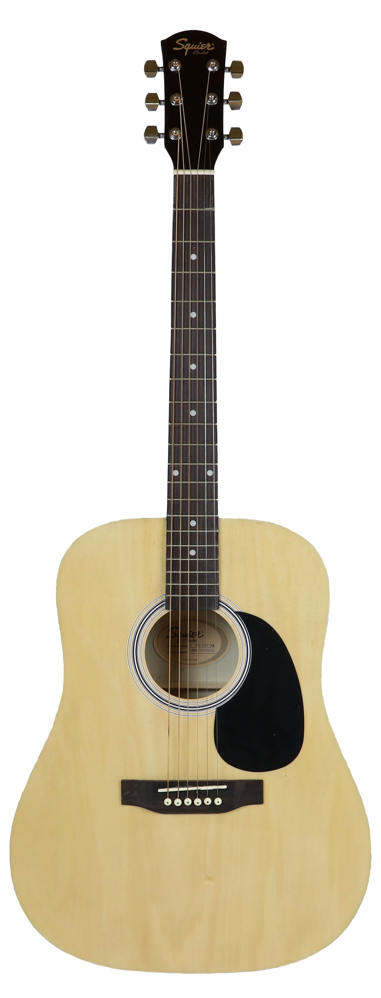 Squier by Fender Sa-150 Dreadnought Acoustic Guitar - Natural for