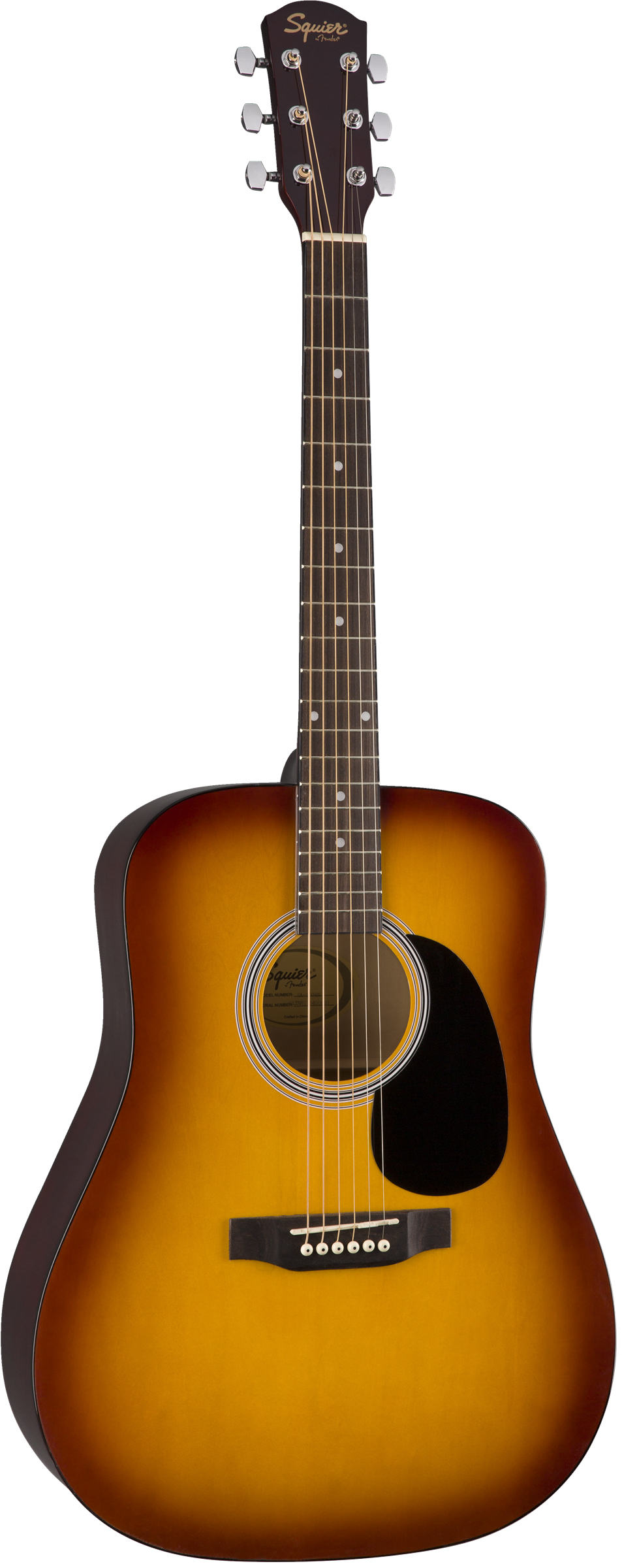 Squire acoustic guitar on sale by fender