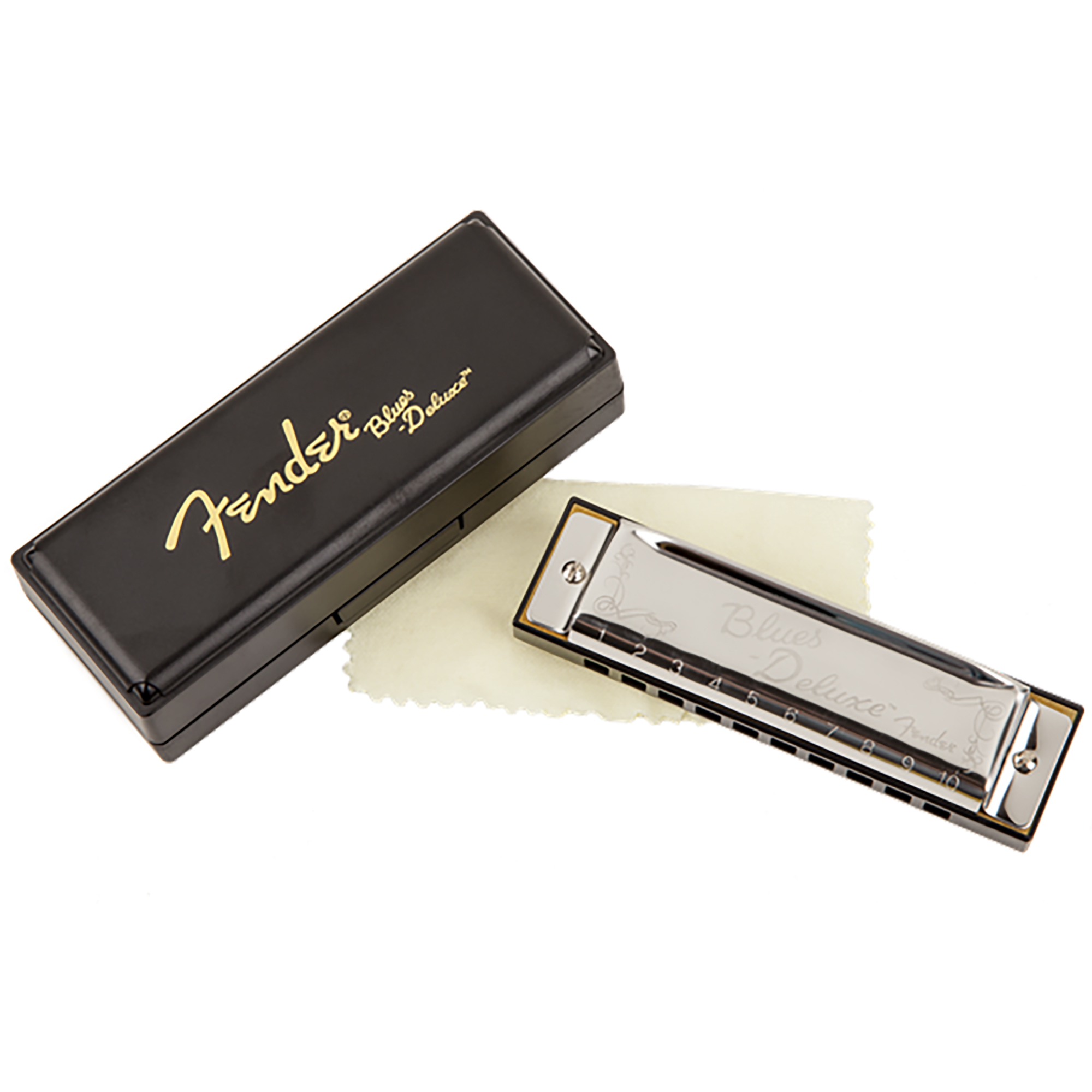 Fender Blues Deluxe Harmonica - Key of E