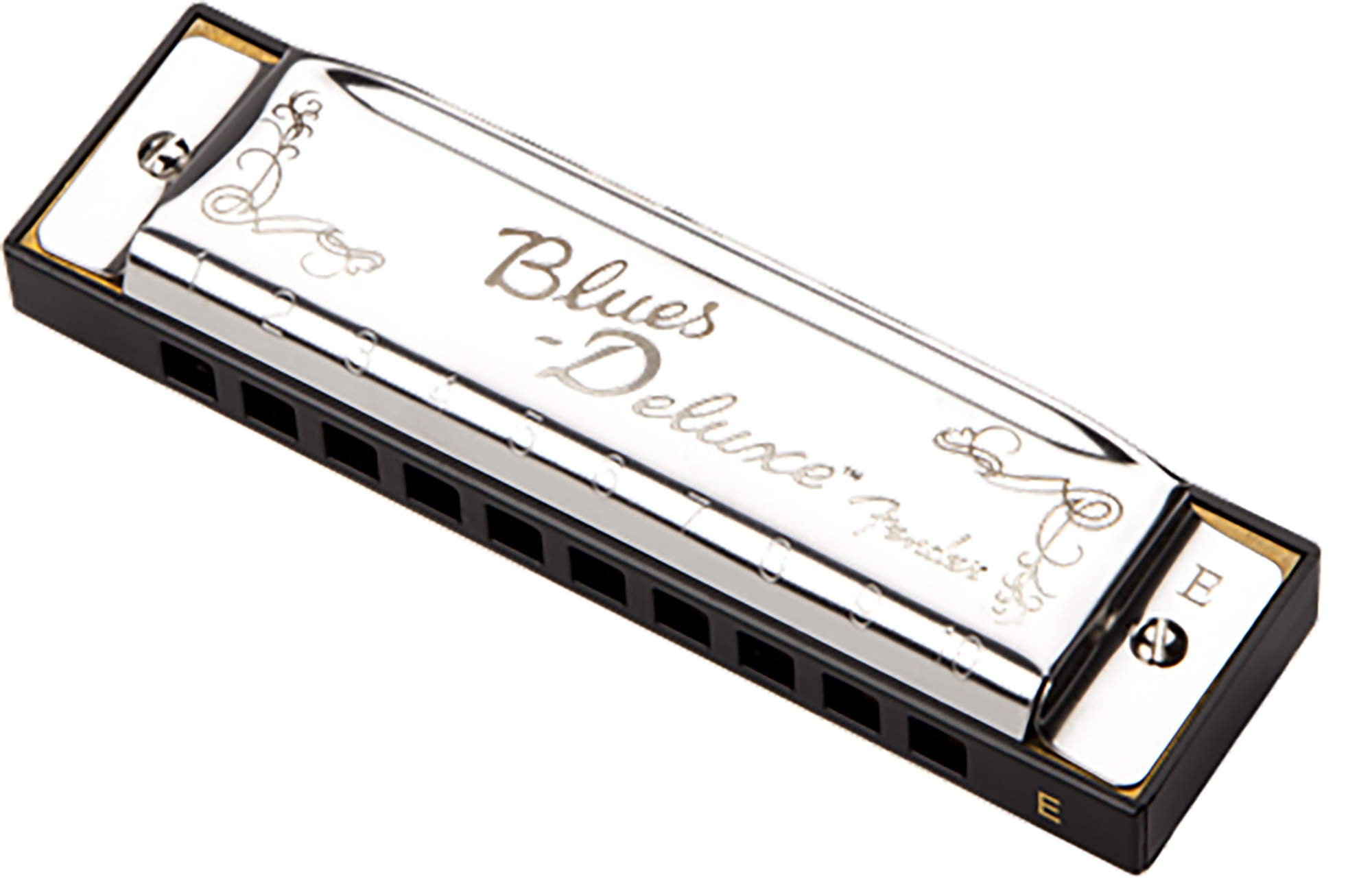 Fender Blues Deluxe Harmonica - Key of E