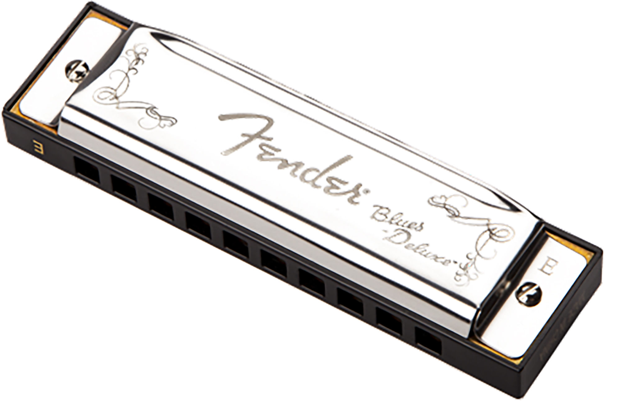 Fender Blues Deluxe Harmonica - Key of E