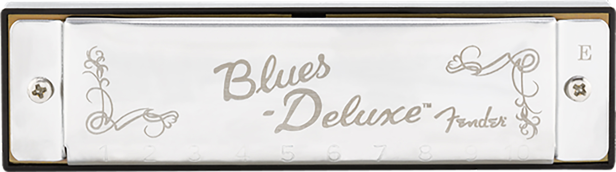 Fender Blues Deluxe Harmonica - Key of E