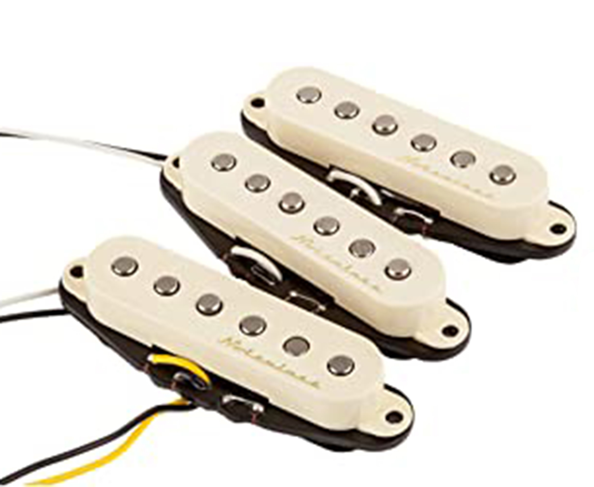 Fender Vintage Noiseless Stratocaster Pickups 885978023578 | eBay