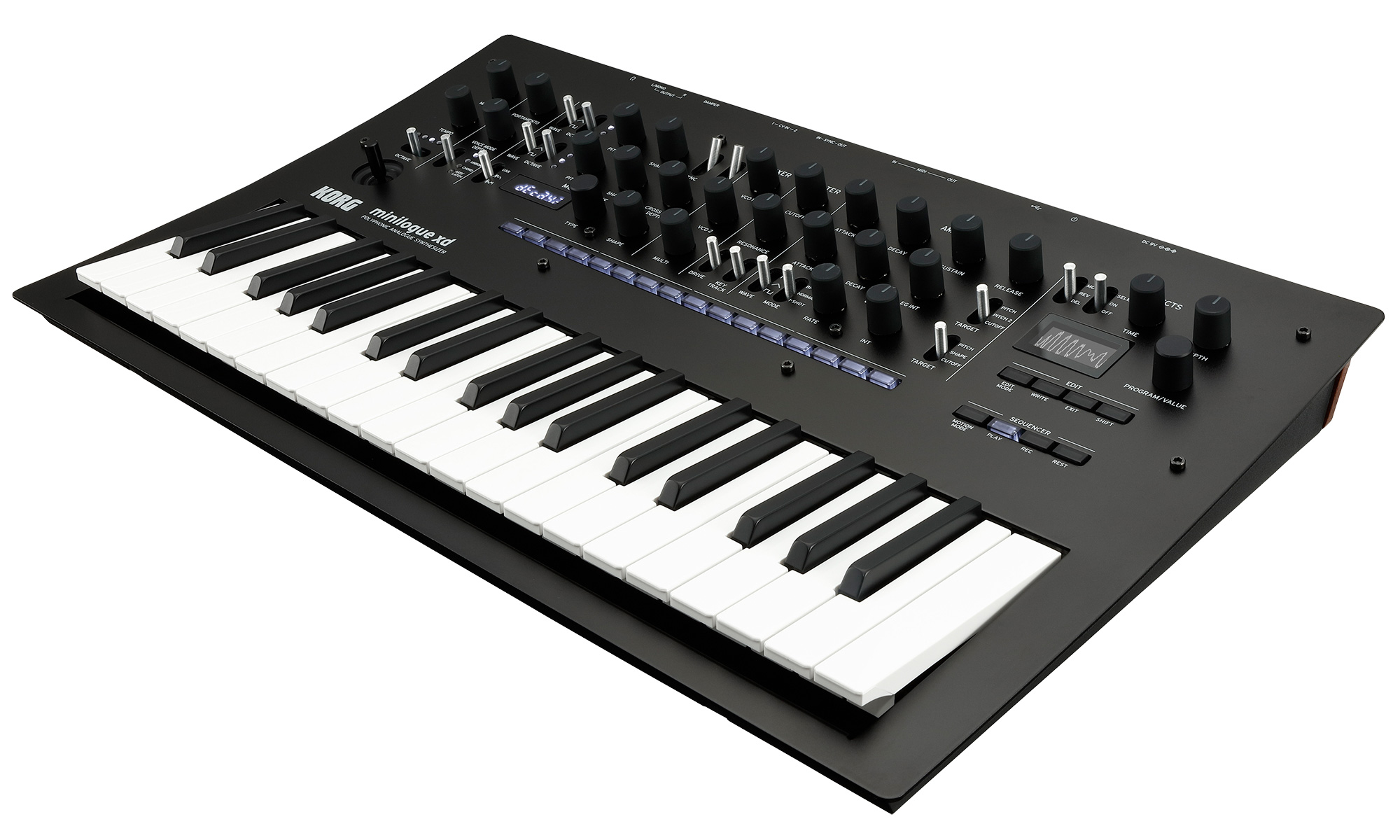 minilogue xd module 新品・未使用品 lp2m.uinjambi.ac.id