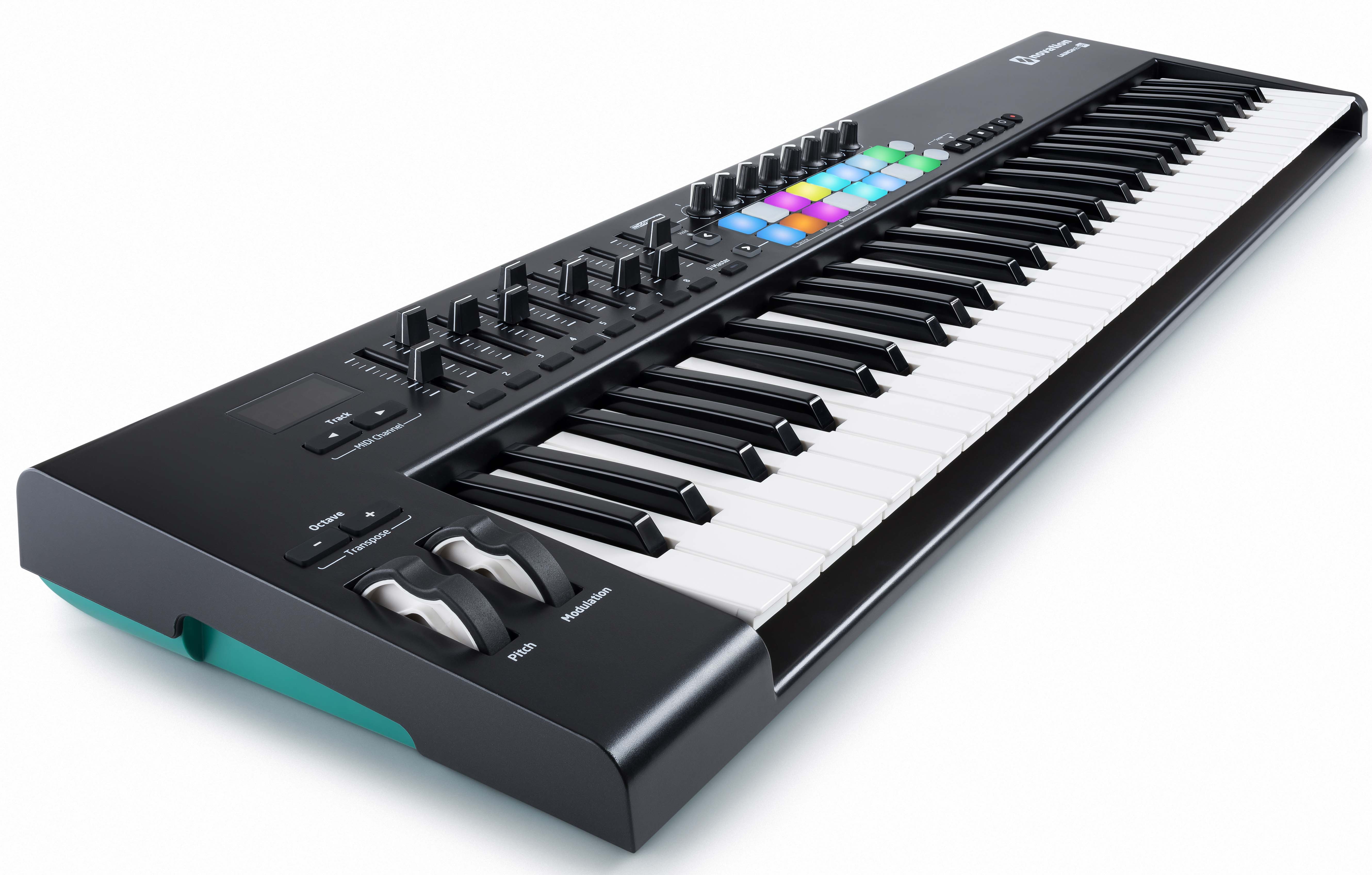 Клавиатура синтезатора. Novation Launchkey 49 mk3. Novation Launchkey 61 mk3. Novation Launchkey Mini mk3 Case. Novation Launchkey 25 Repair.