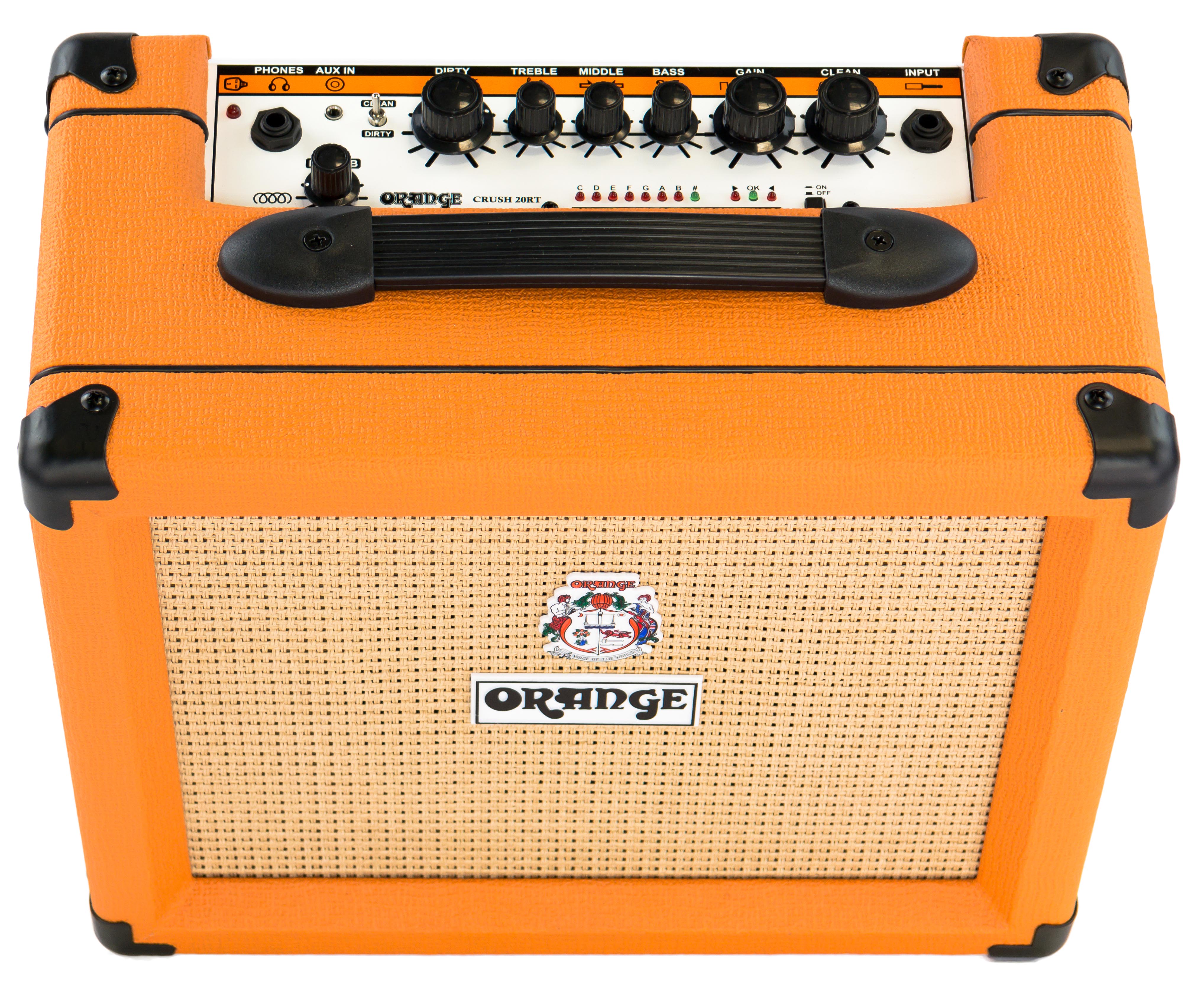 orange crush 20 solid state 20w combo