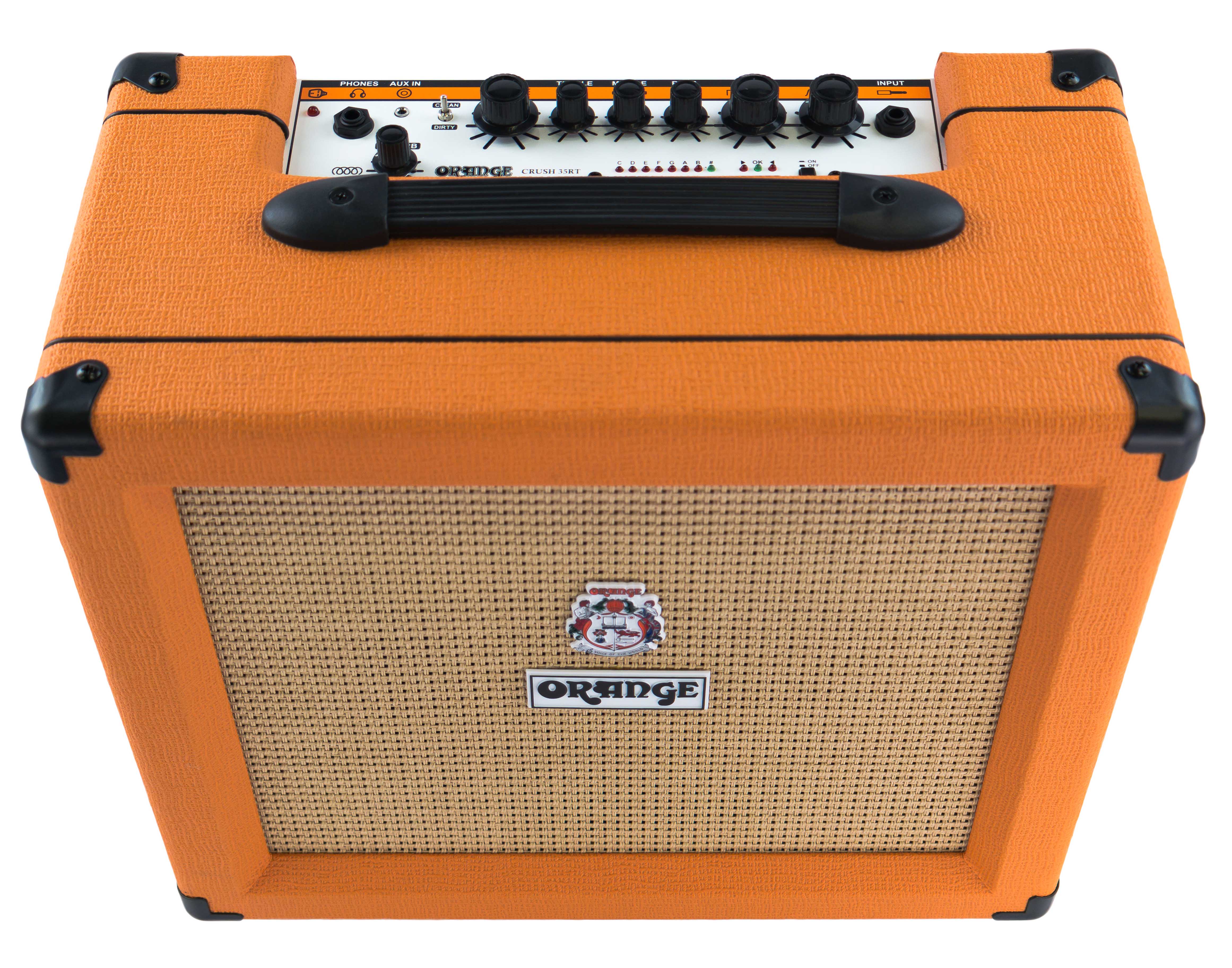 オンライン限定商品】 【限定1台】ORANGE CRUSH AMPLIFIER GUITAR 25BX