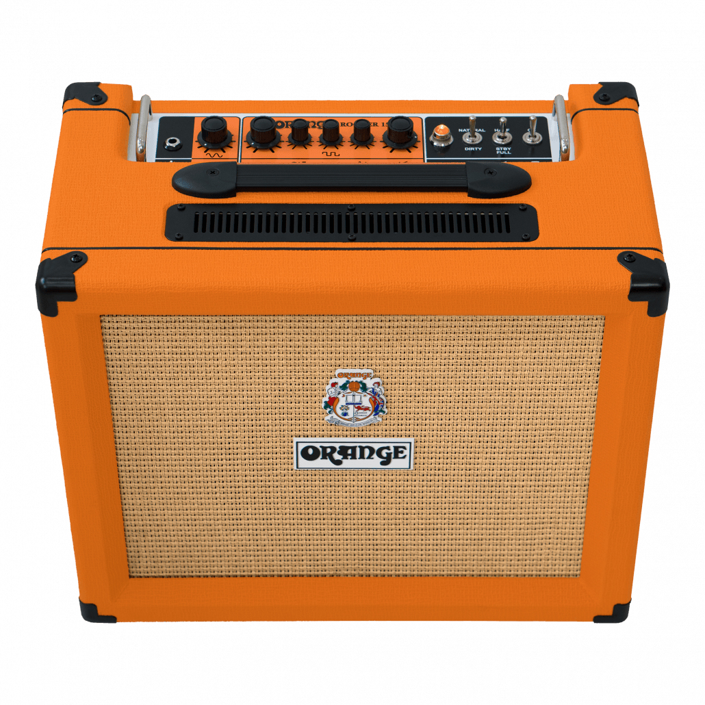 Orange Rocker 15 Combo Amplifier 642892804412 | EBay