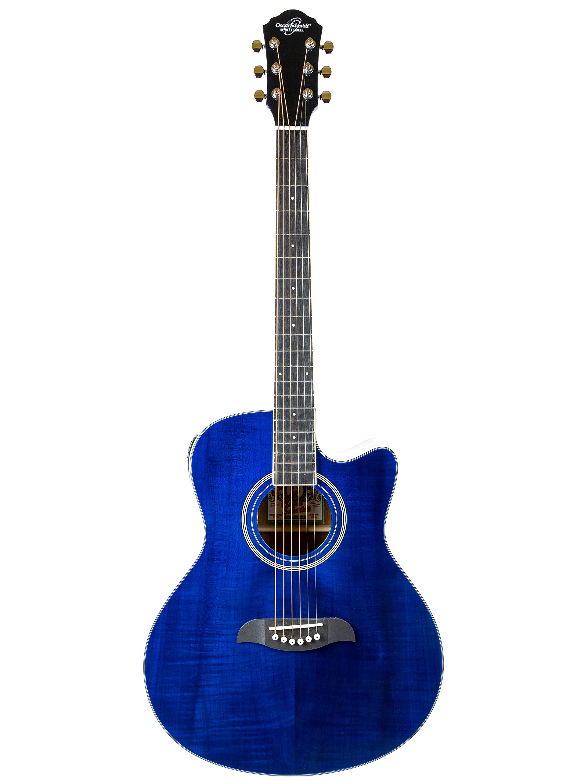 Best mini deals acoustic electric guitar