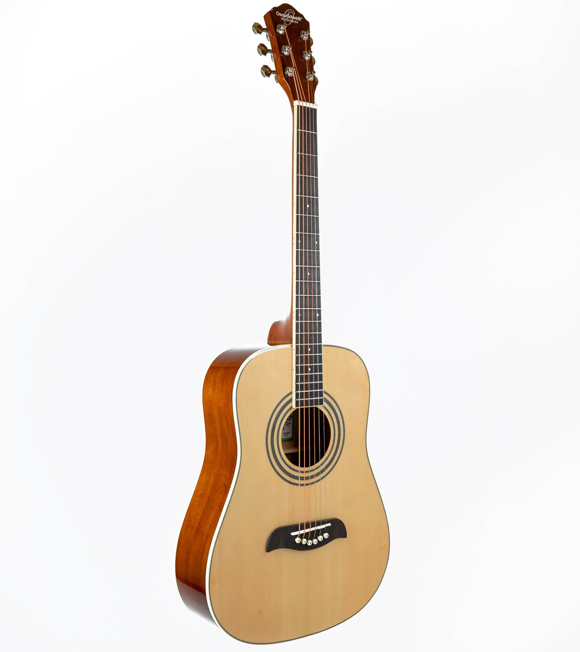 oscar schmidt acoustic guitar