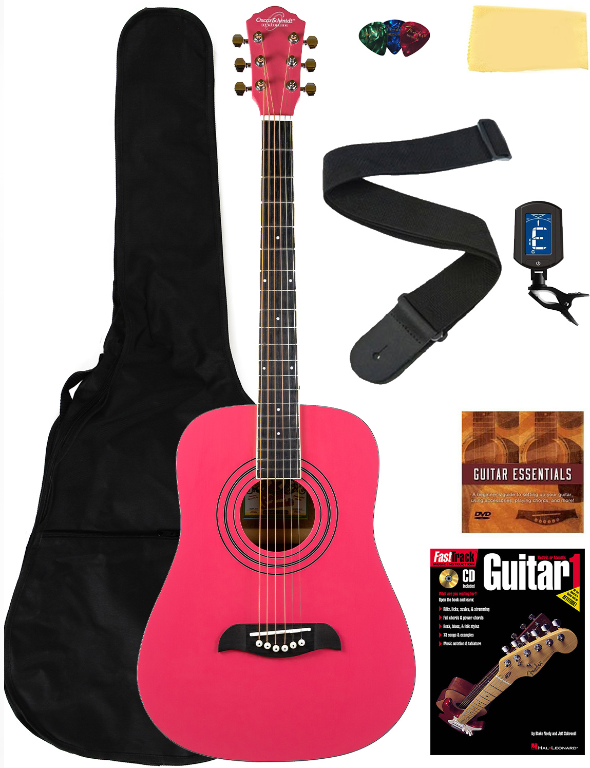 perfect pink guitar chords
