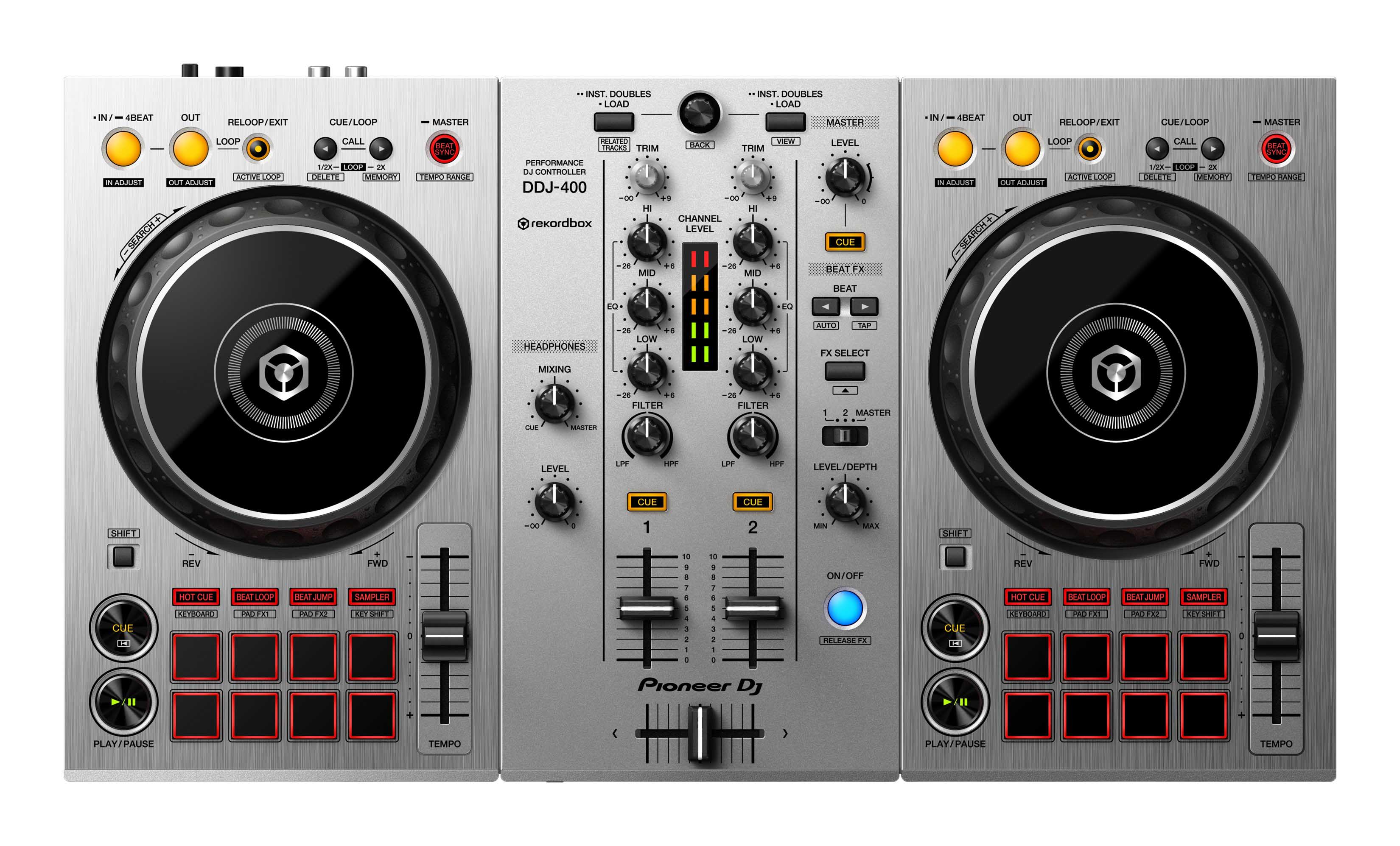 rekordbox dj controller