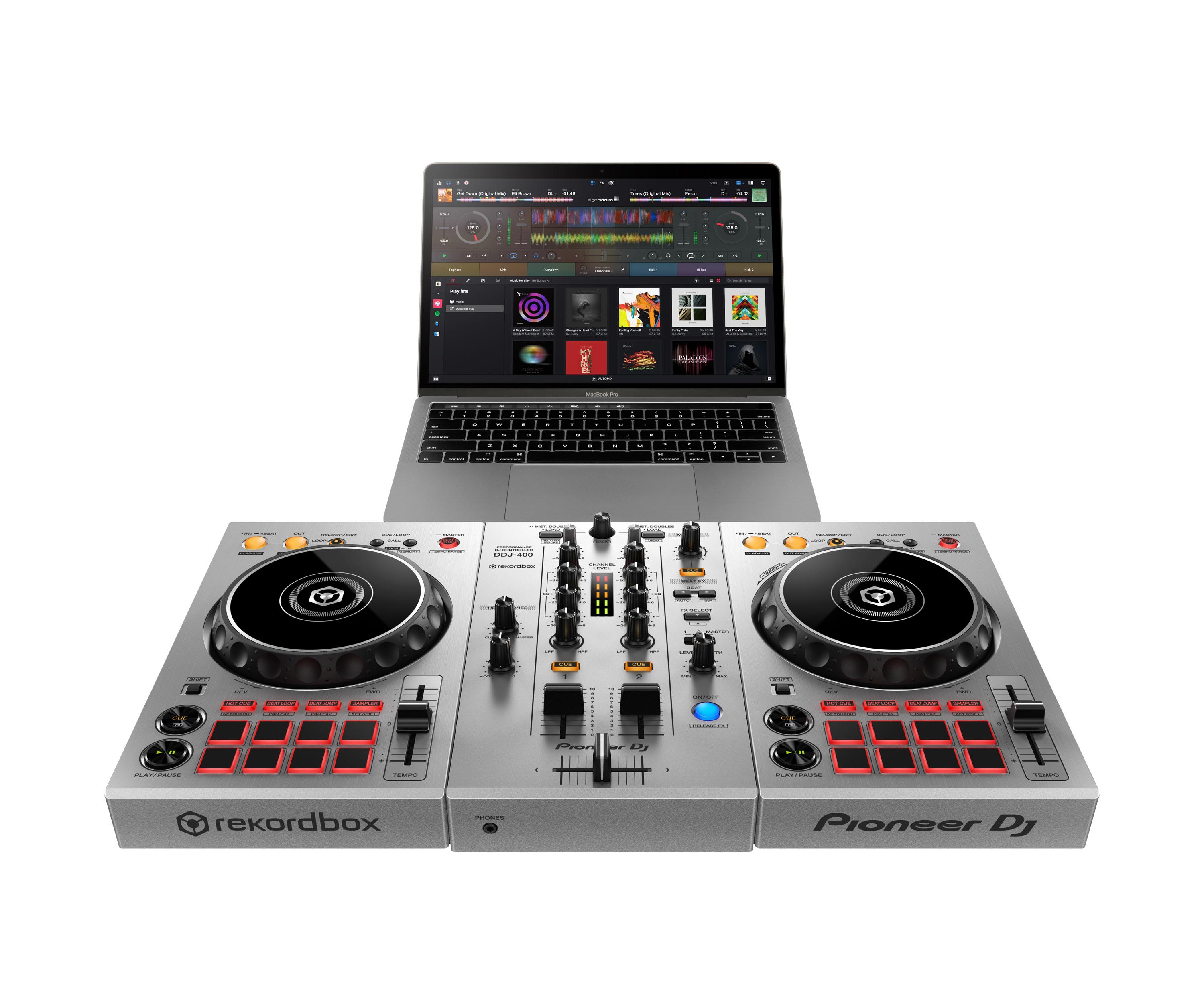 Диджейский пульт. Pioneer DJ 400. Контроллер DDJ 400. Пульт DJ Pioneer 400. Микшерный пульт Pioneer DDJ-400.