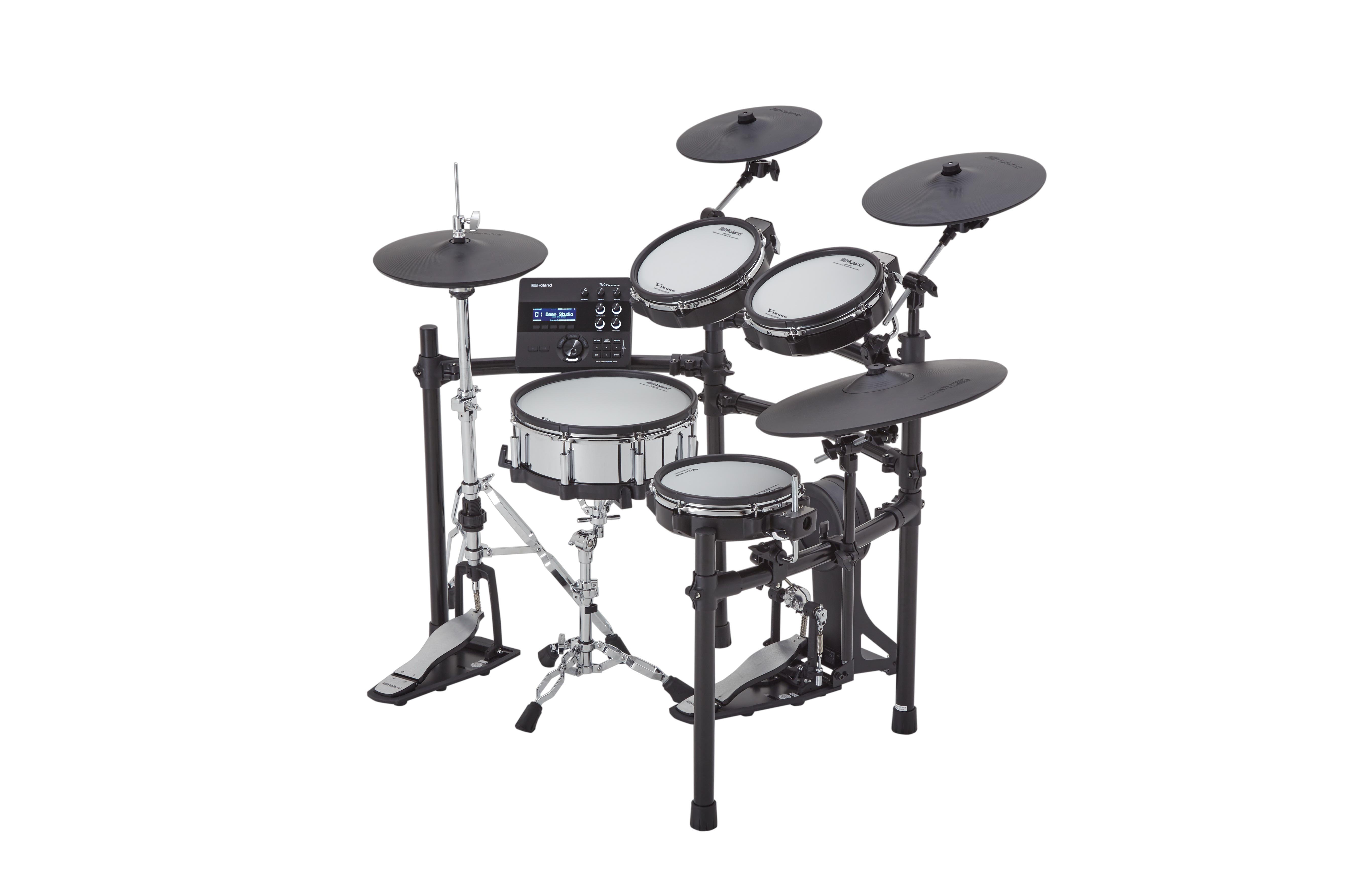 Roland drum on sale kit ebay