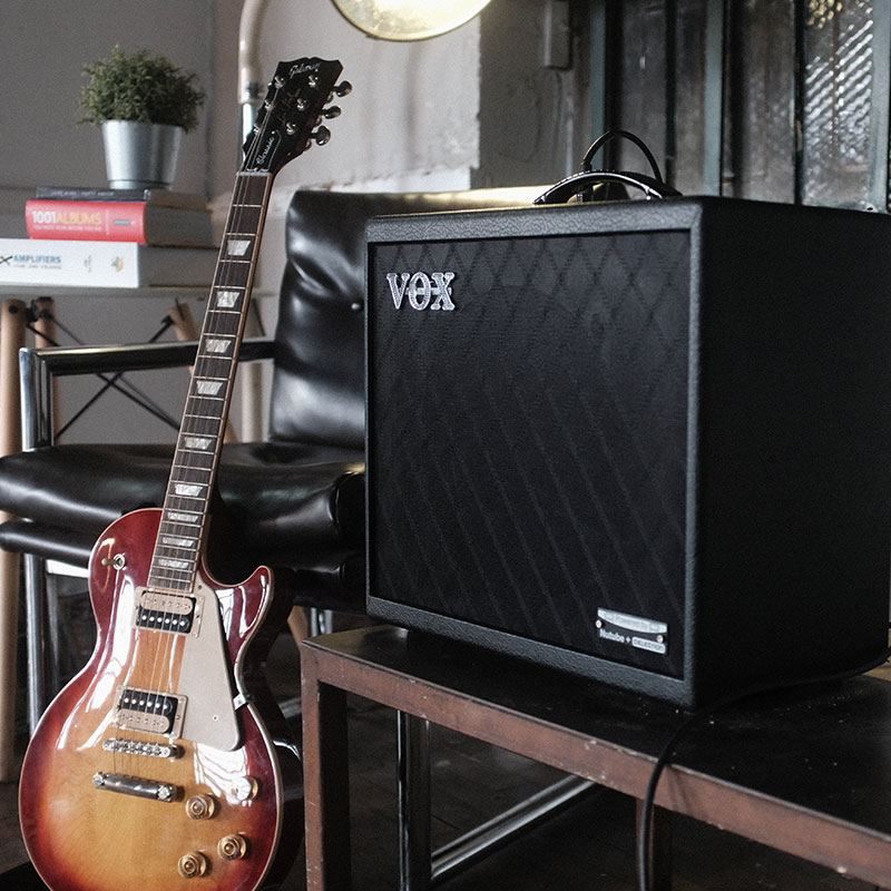 vox cambridge 50 modeling guitar amp