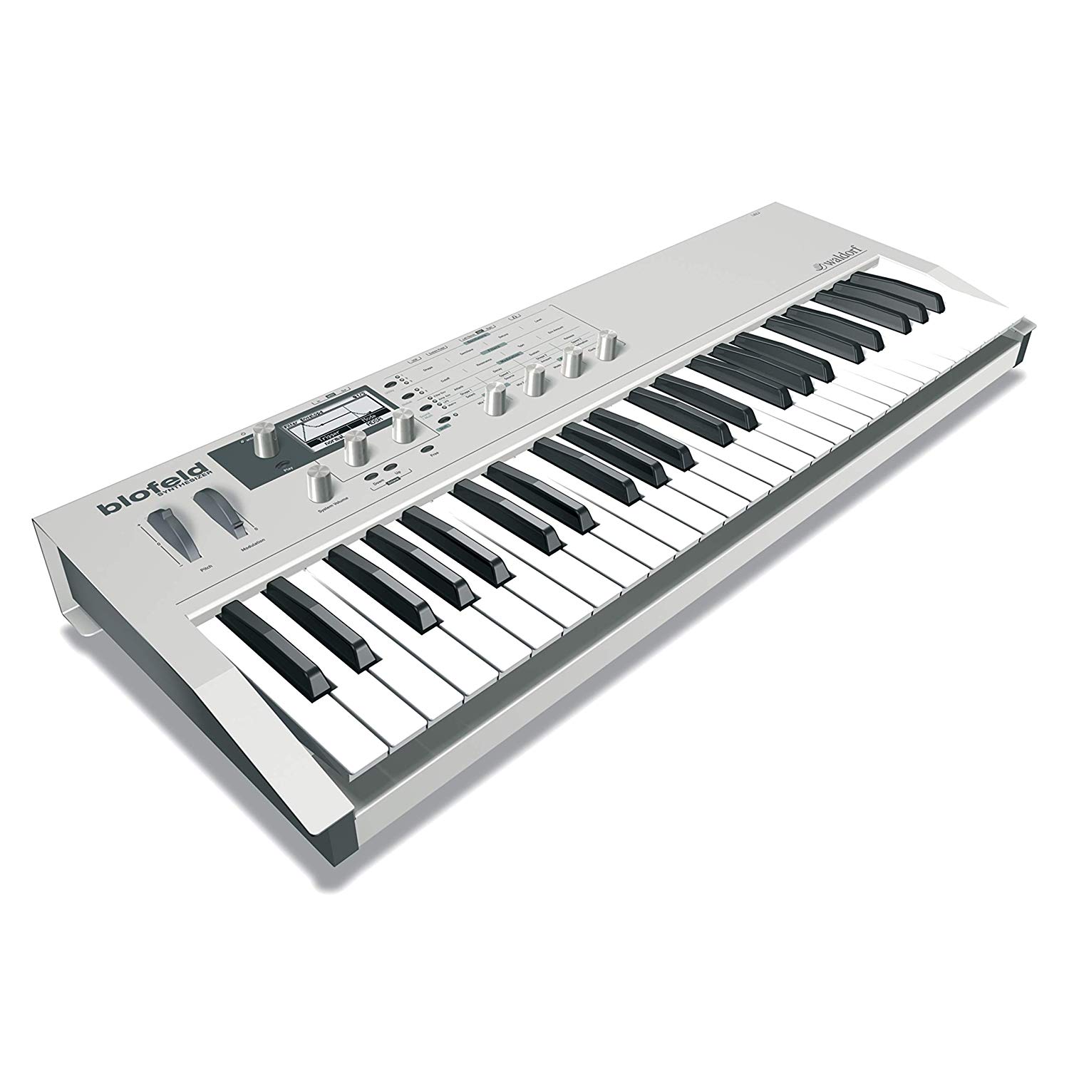 Клавиатура синтезатора. Blofeld синтезатор. Waldorf Blofeld Keyboard White. Синтезатор Waldorf q Classic 16 Phoenix Edition. Wavetable синтезатор.