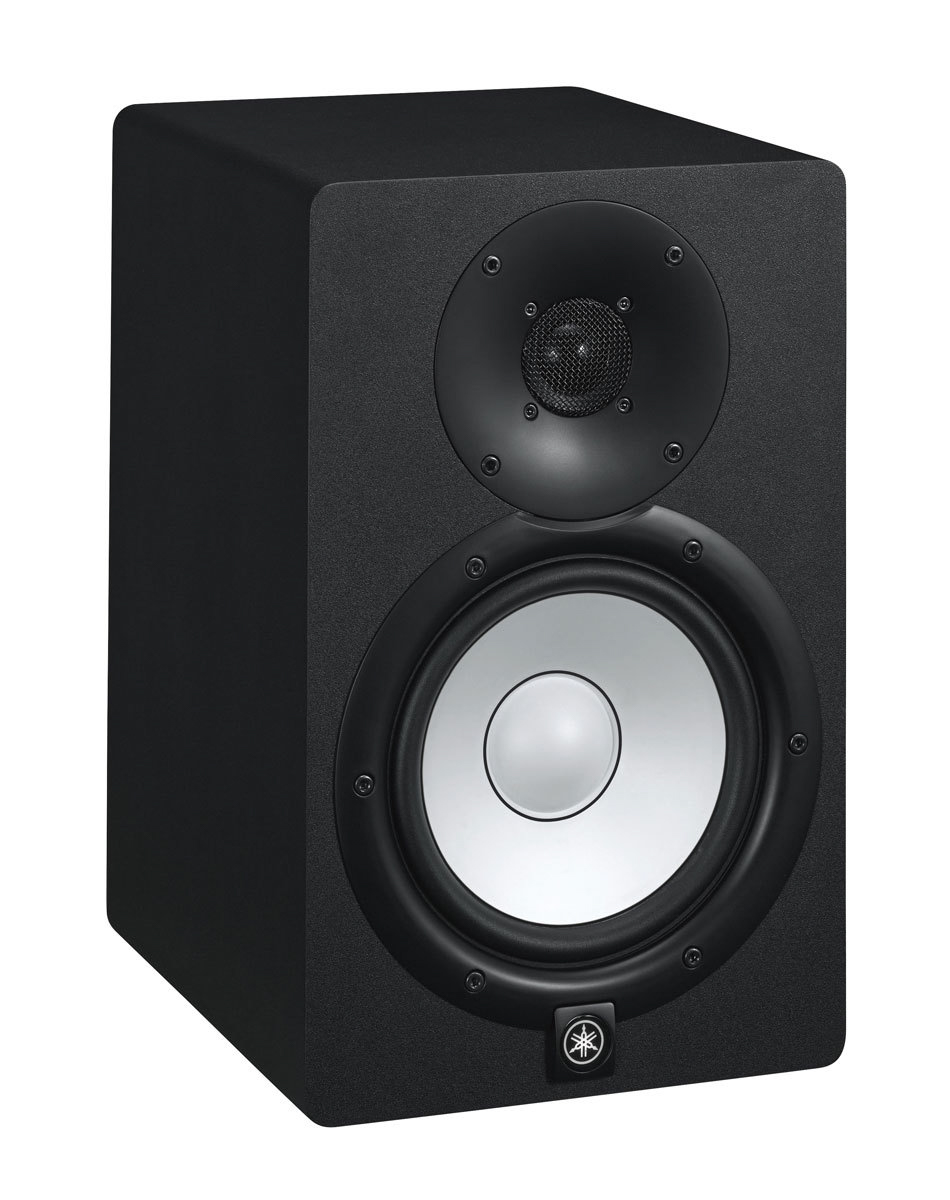 Yamaha HS7 7-Inch Powered Studio Monitor Pair w/ Stands